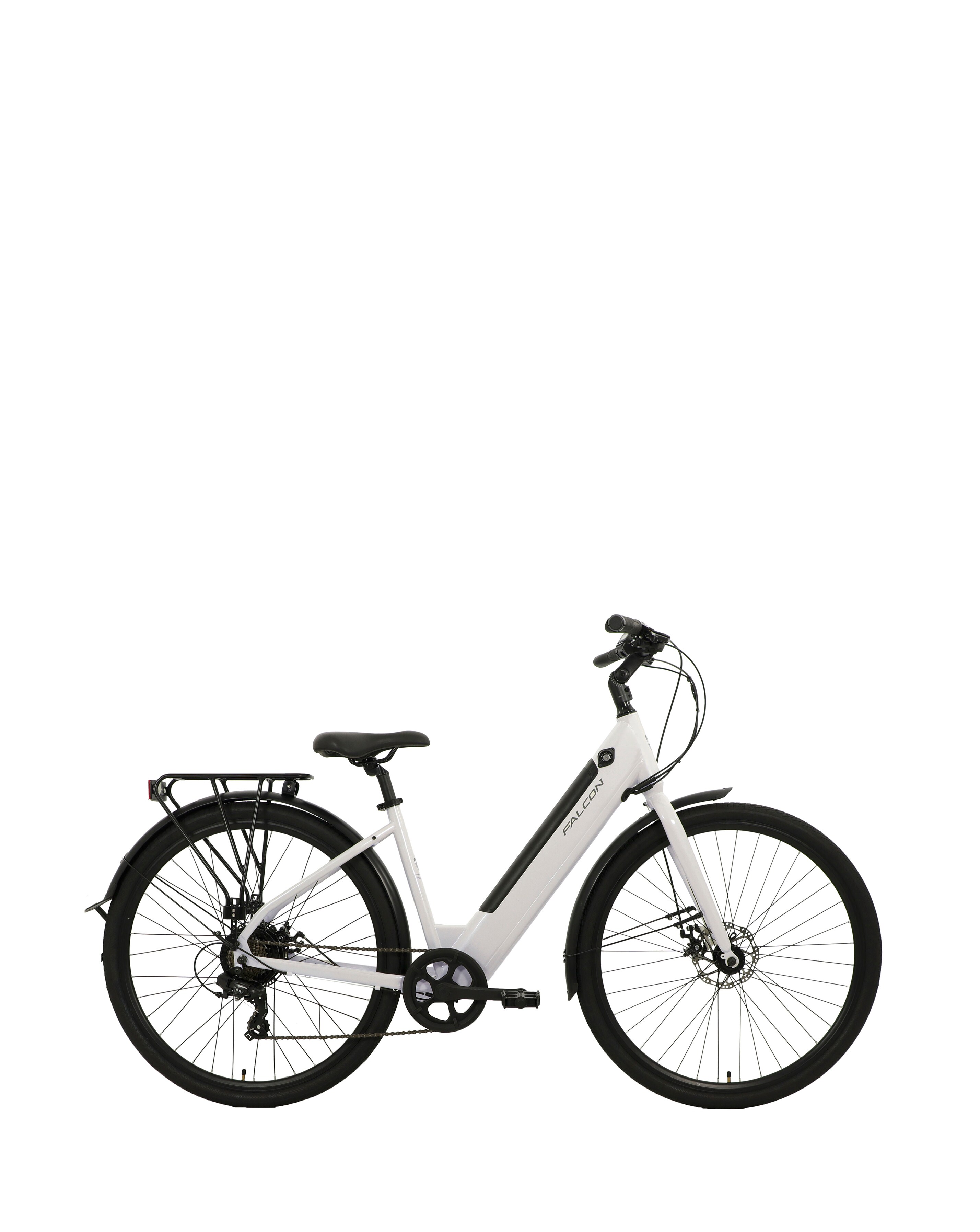 Falcon Liberty Electric Hybrid Bike