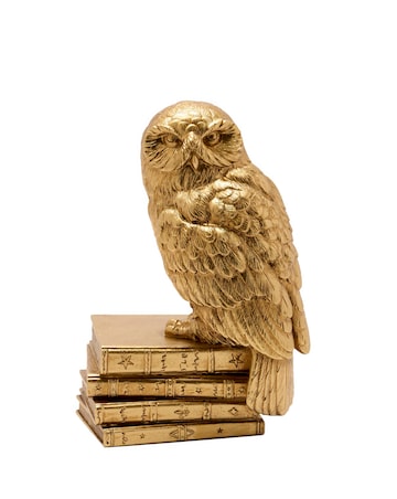Warner Bros Harry Potter Alumni Figurine Hedwig