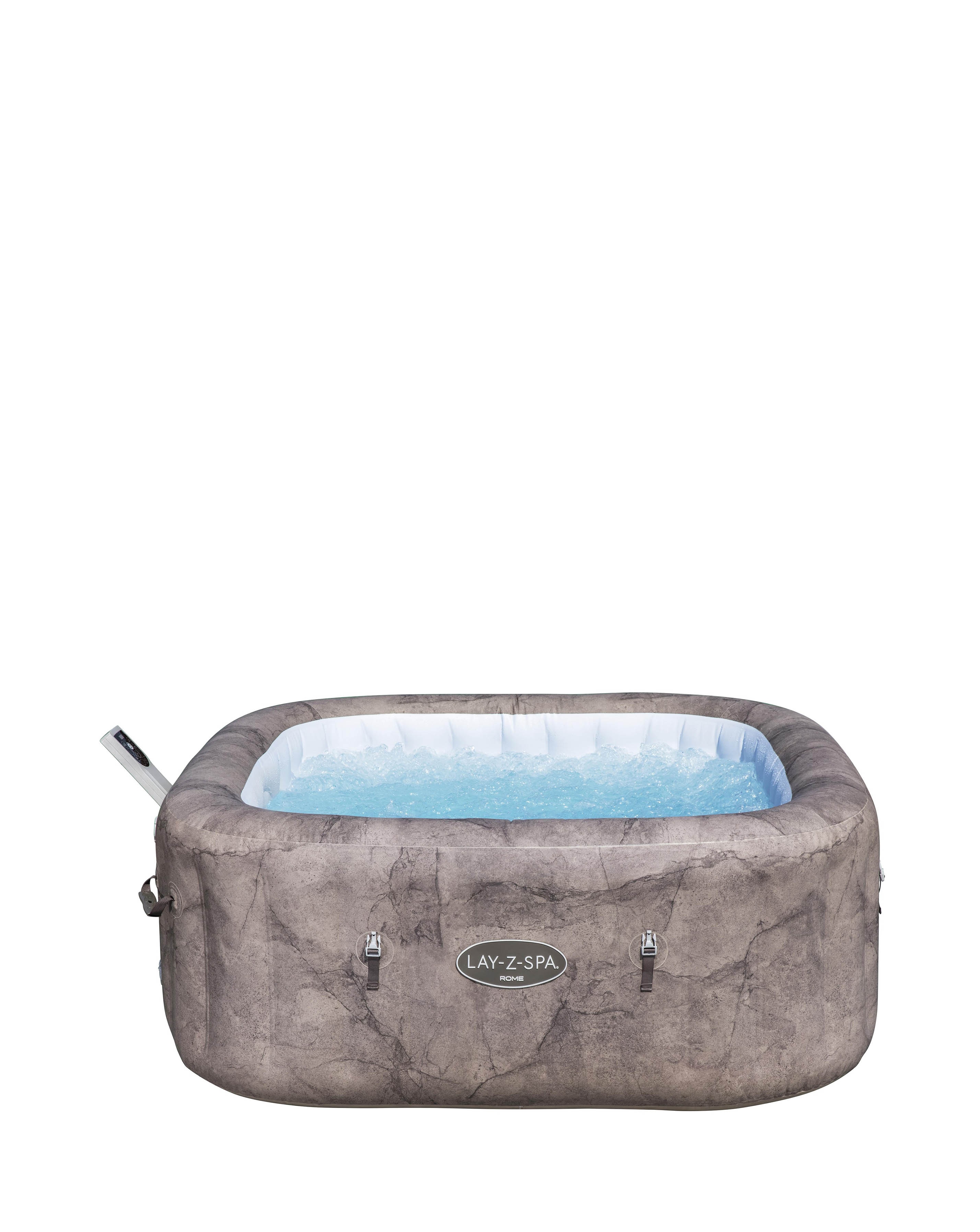 New In - Lay-Z-Spa Rome Airjet