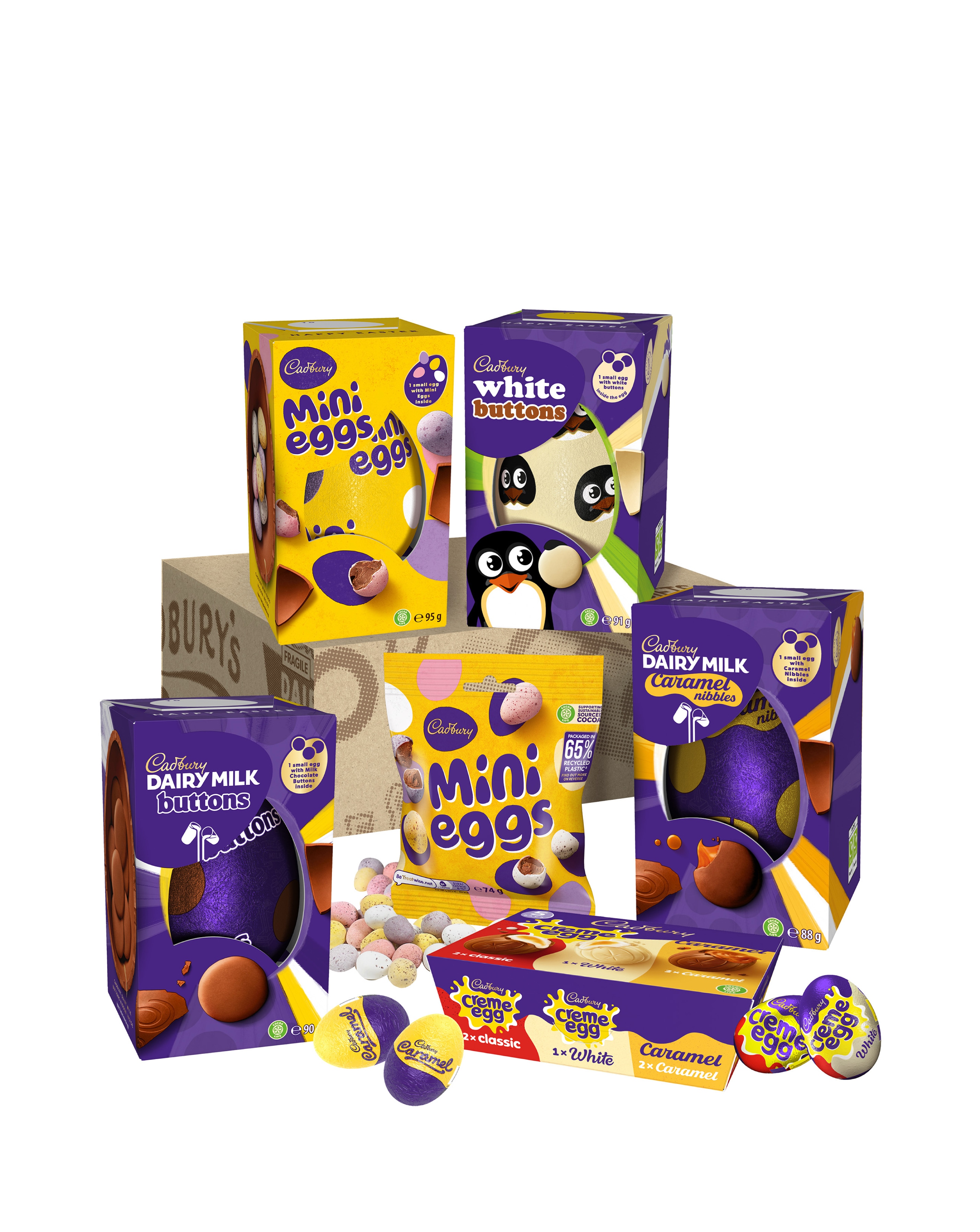 Toblerone One Of A Kind & Wine Hamper