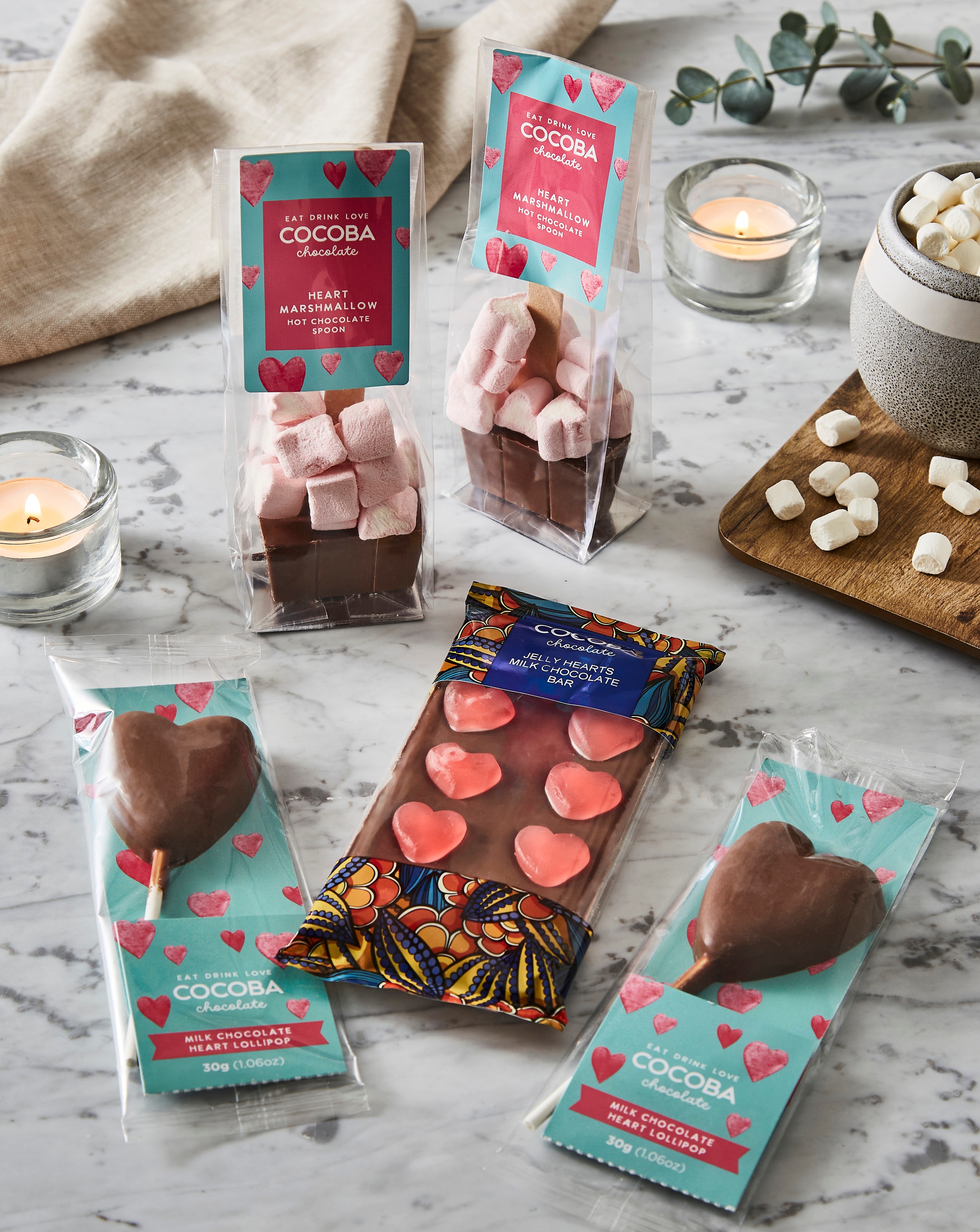 Cocoba Valentines Bundle