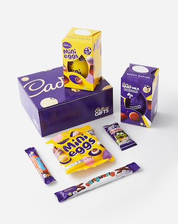 Cadbury Easter Egg Gift Bundle