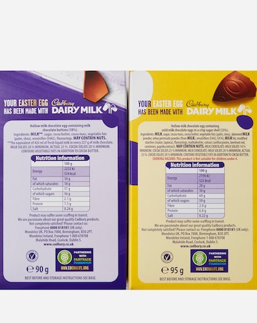 Cadbury Easter Egg Gift Bundle