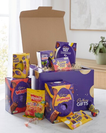 Cadbury Easter Essential Easter Egg Gift 1