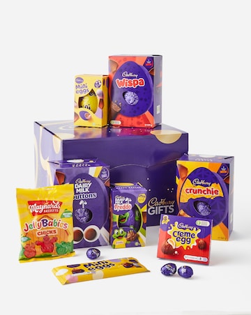Cadbury Easter Essential Easter Egg Gift 1