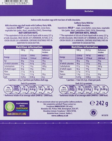 Cadbury Luxury Easter Egg Hamper XXL