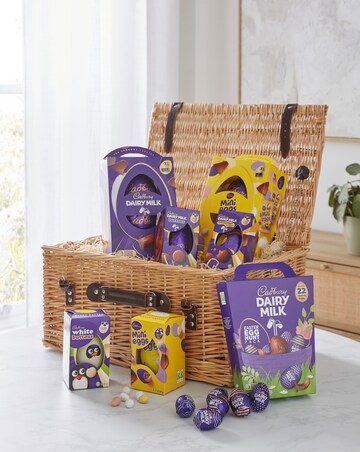 Cadbury Easter Celebration Basket