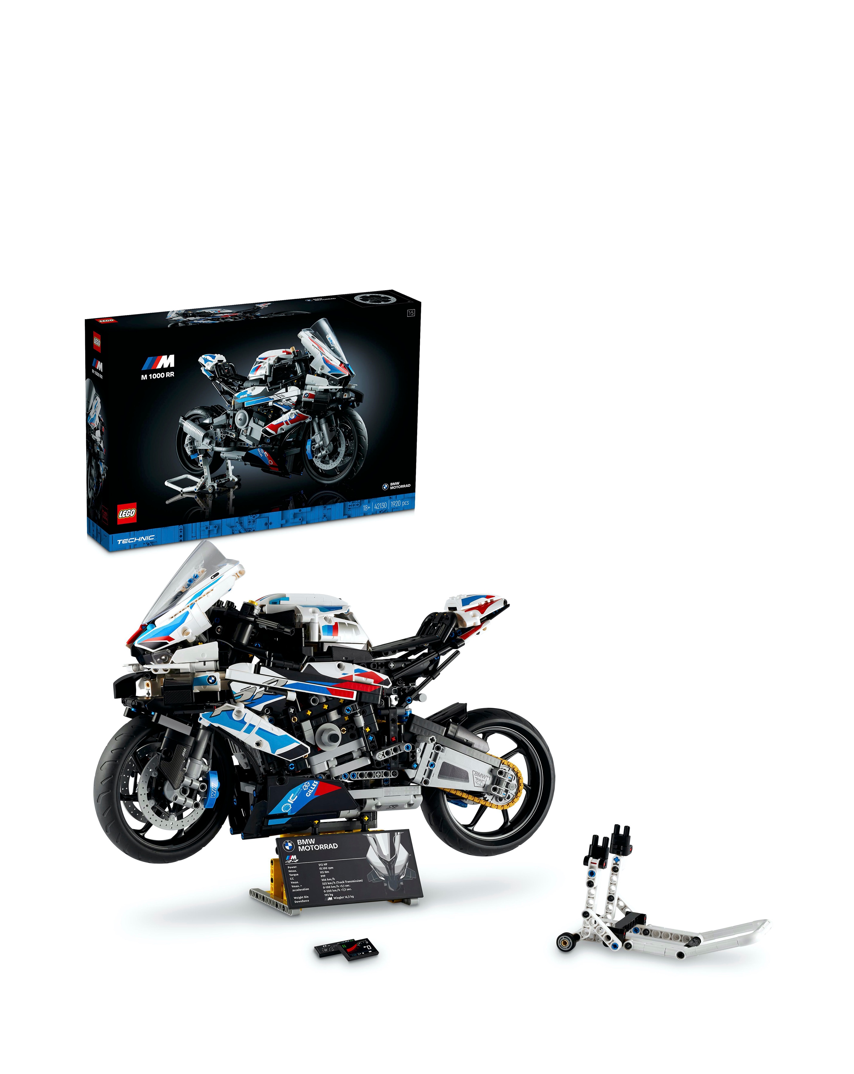 LEGO Technic BMW M 1000 RR Motorbike