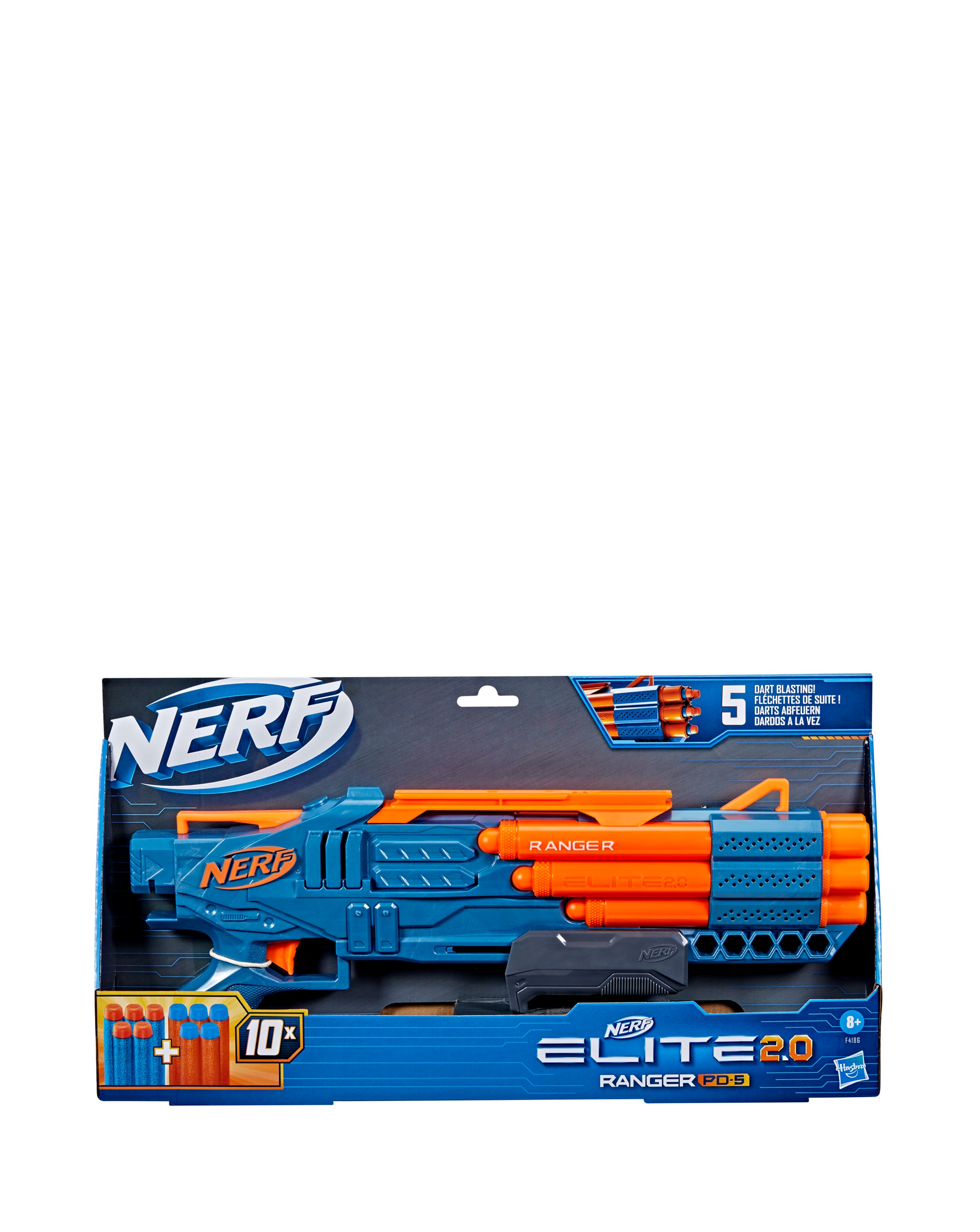 Nerf Elite 2.0 - Ranger PD-5