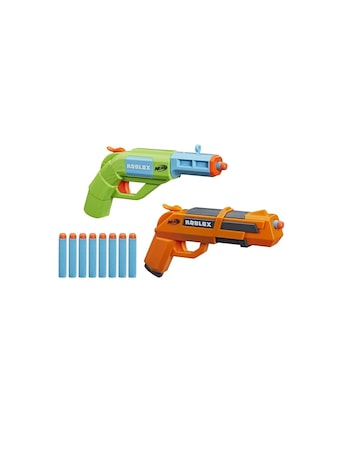 Nerf Roblox Jailbreak Armoury
