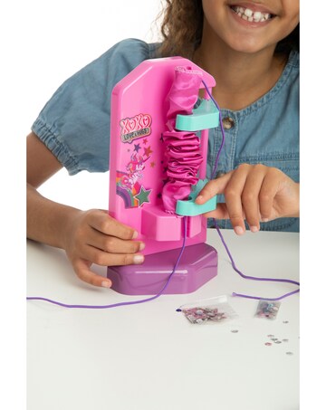 Love & Hugs Scrunchie Maker Set With Fabrics, Cords, Sequins And Gemstones