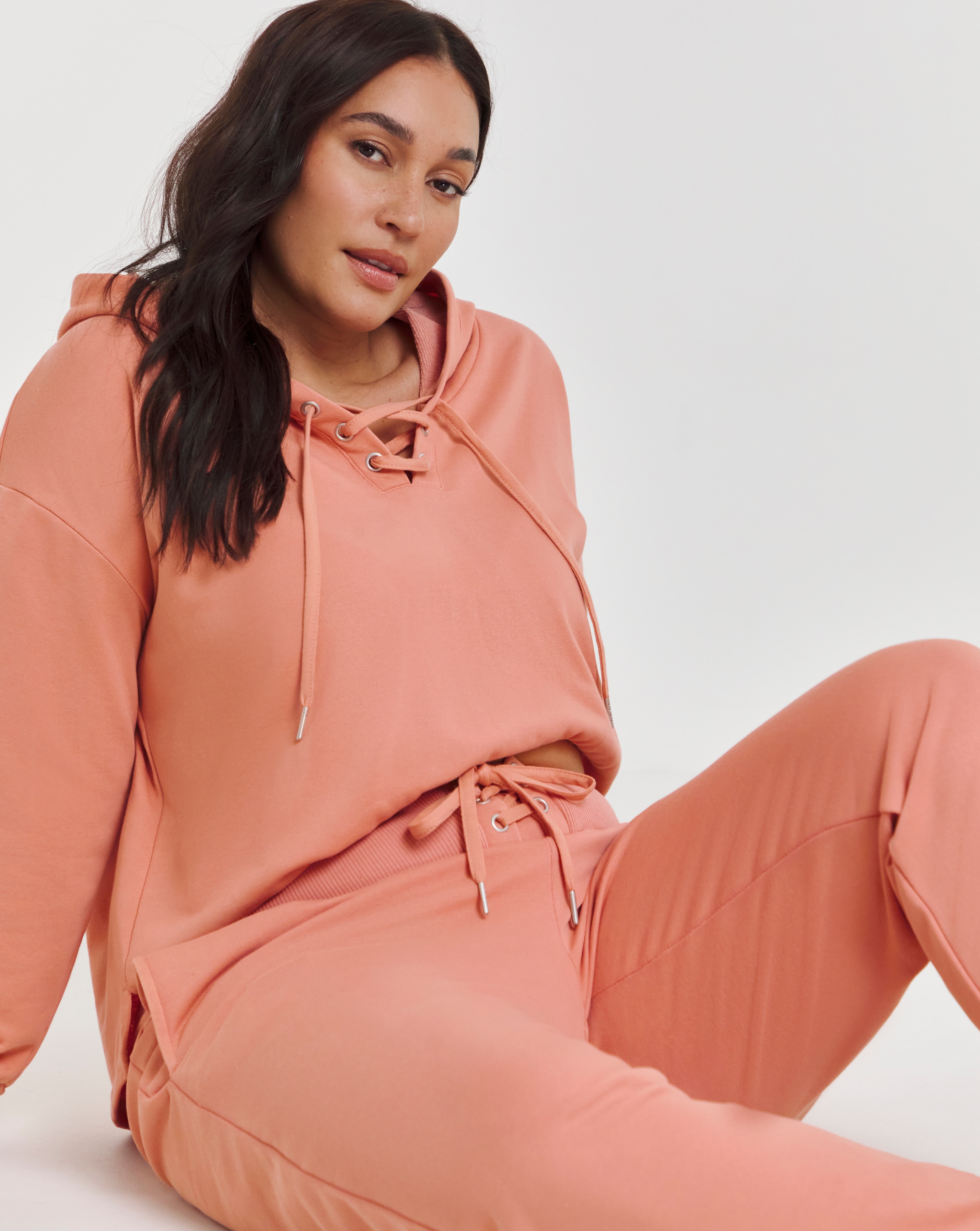 Pretty Secrets Tie Lounge Set