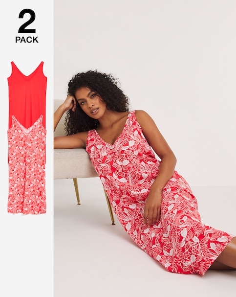 Pretty Secrets Value 2 Pack Nighties