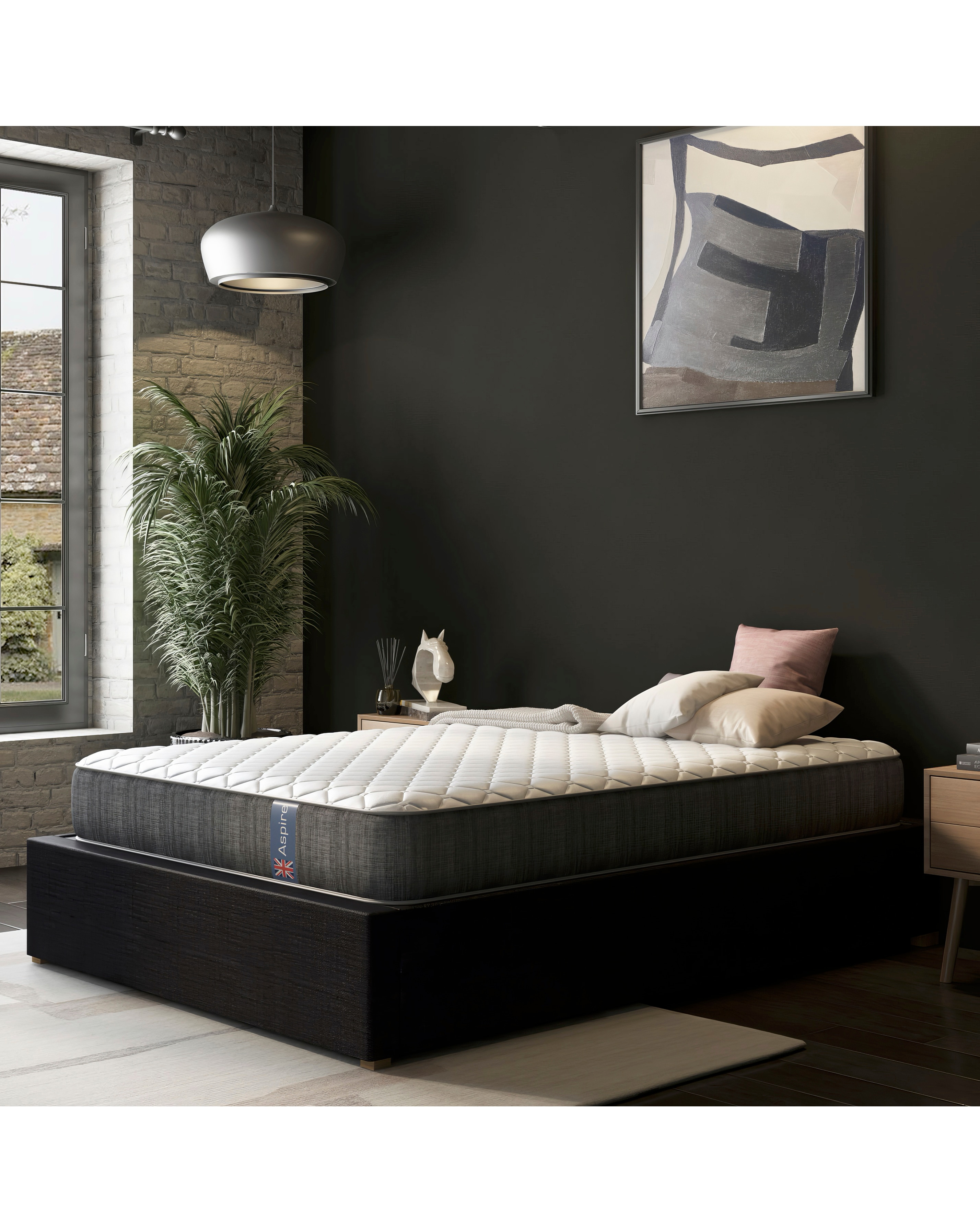 Aspire Muscle Recovery Hybrid Mattress