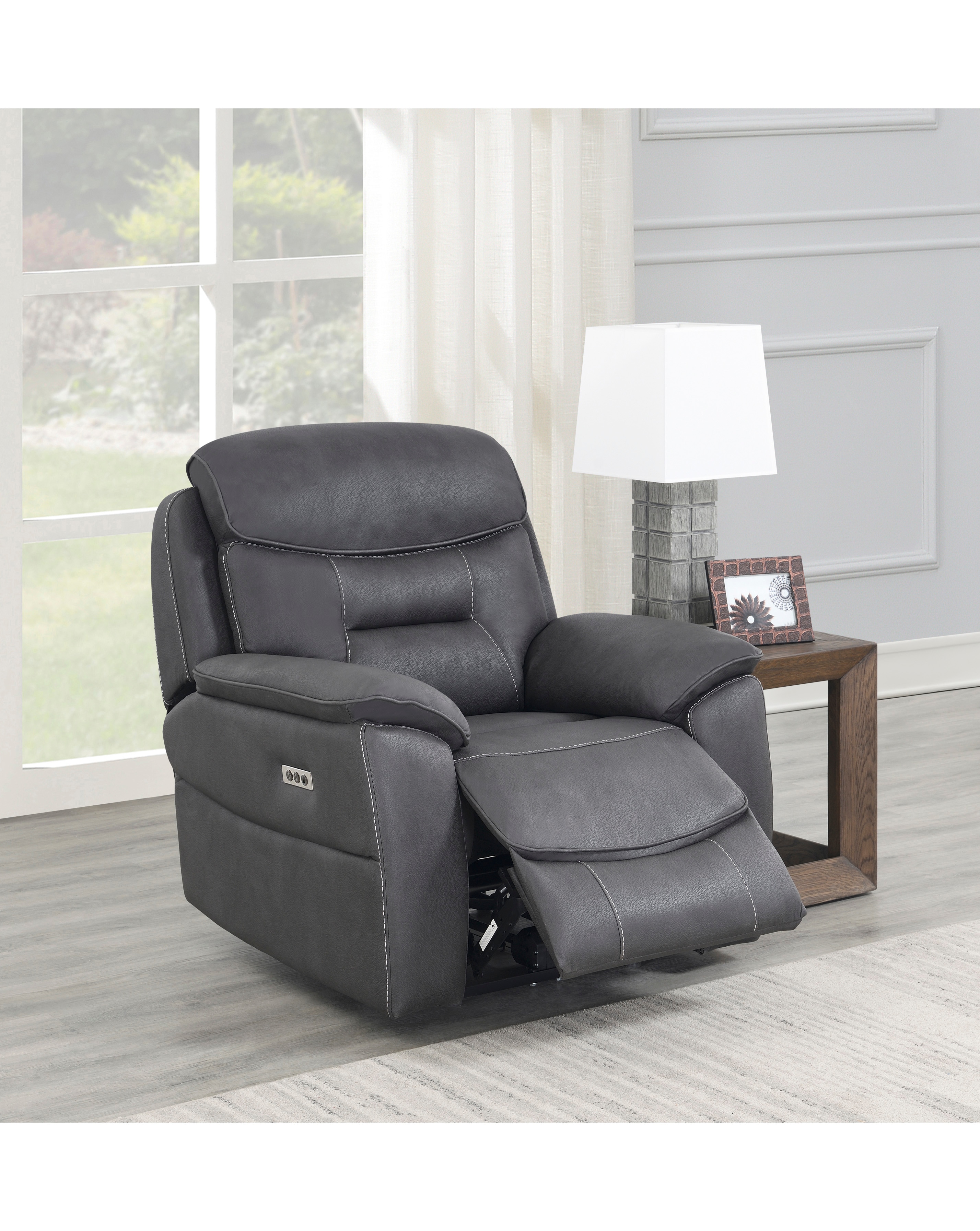 Horwich Power Recliner Chair