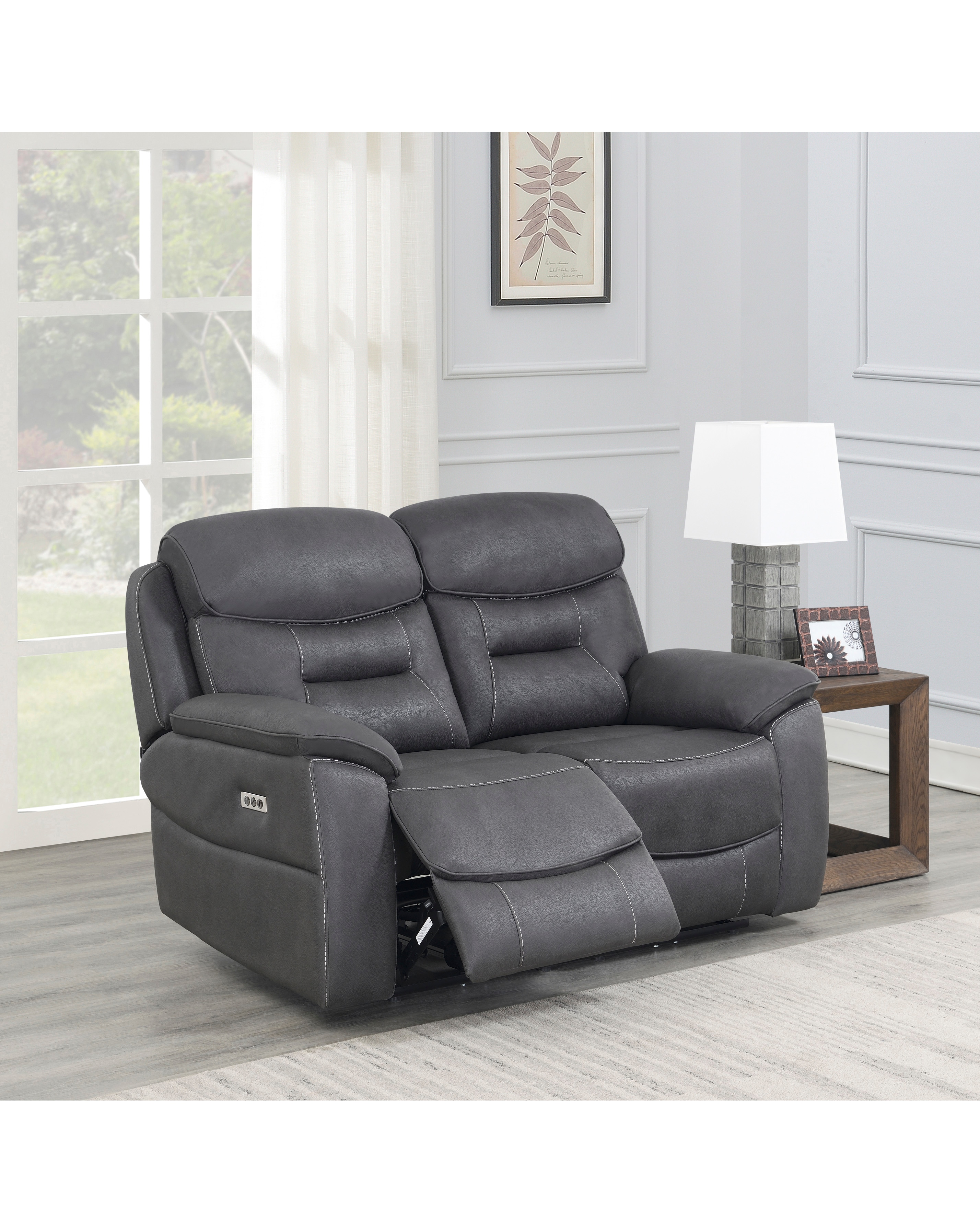 Horwich Power Recliner 2 Seater Sofa