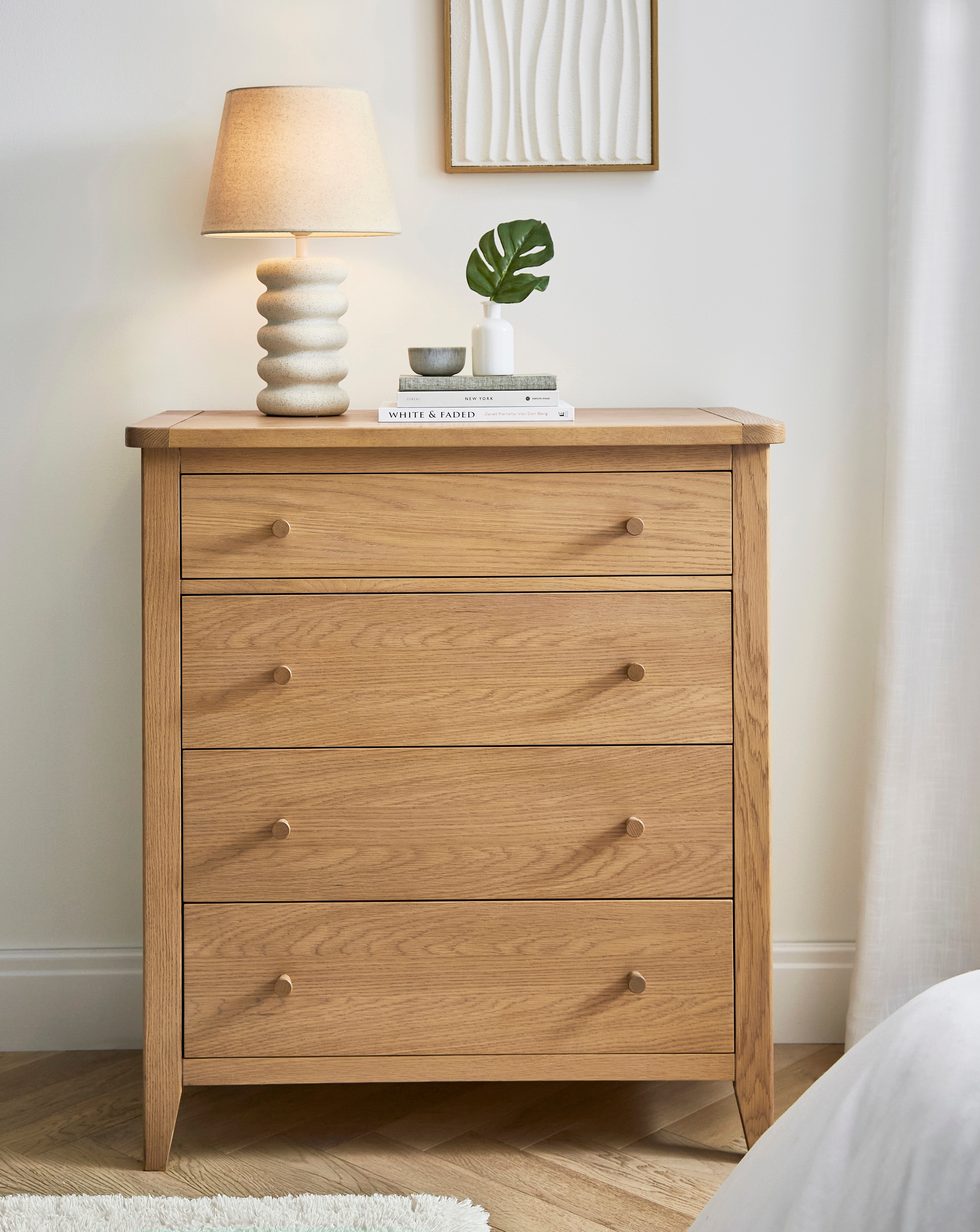 New In - Caitlin Small Chest of Drawers