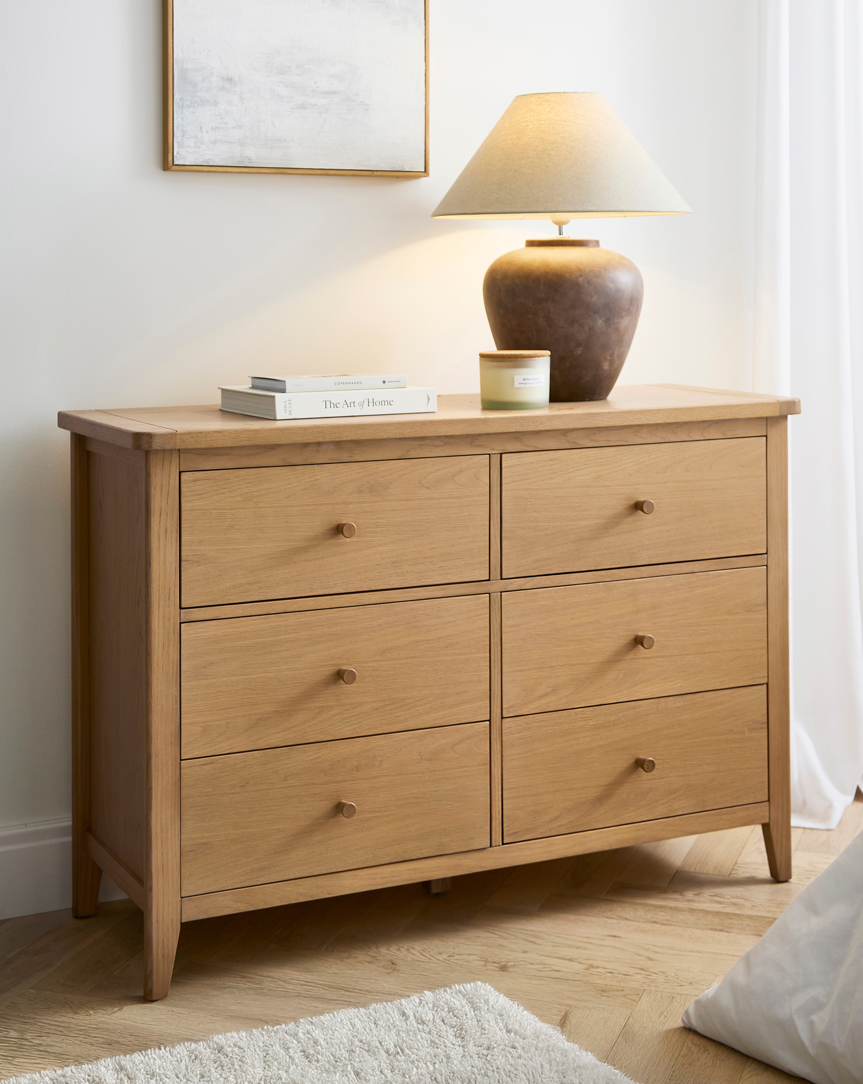 Caitlin Large Chest of Drawers