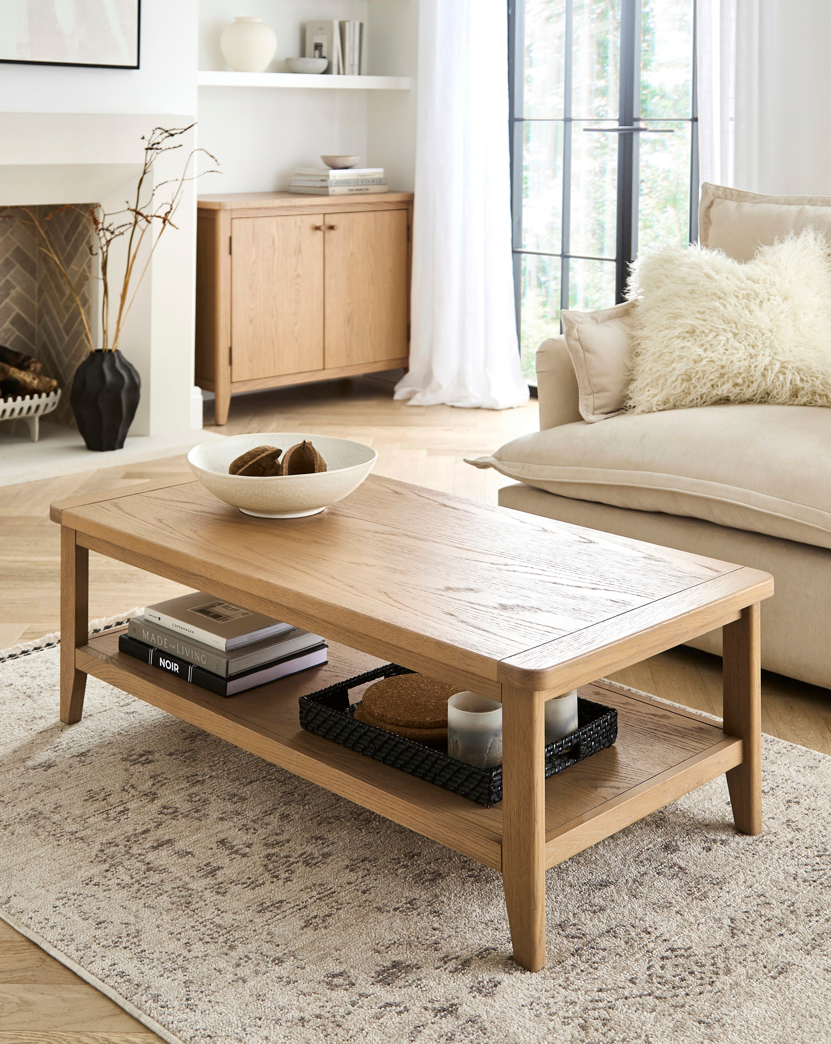 Caitlin Coffee Table