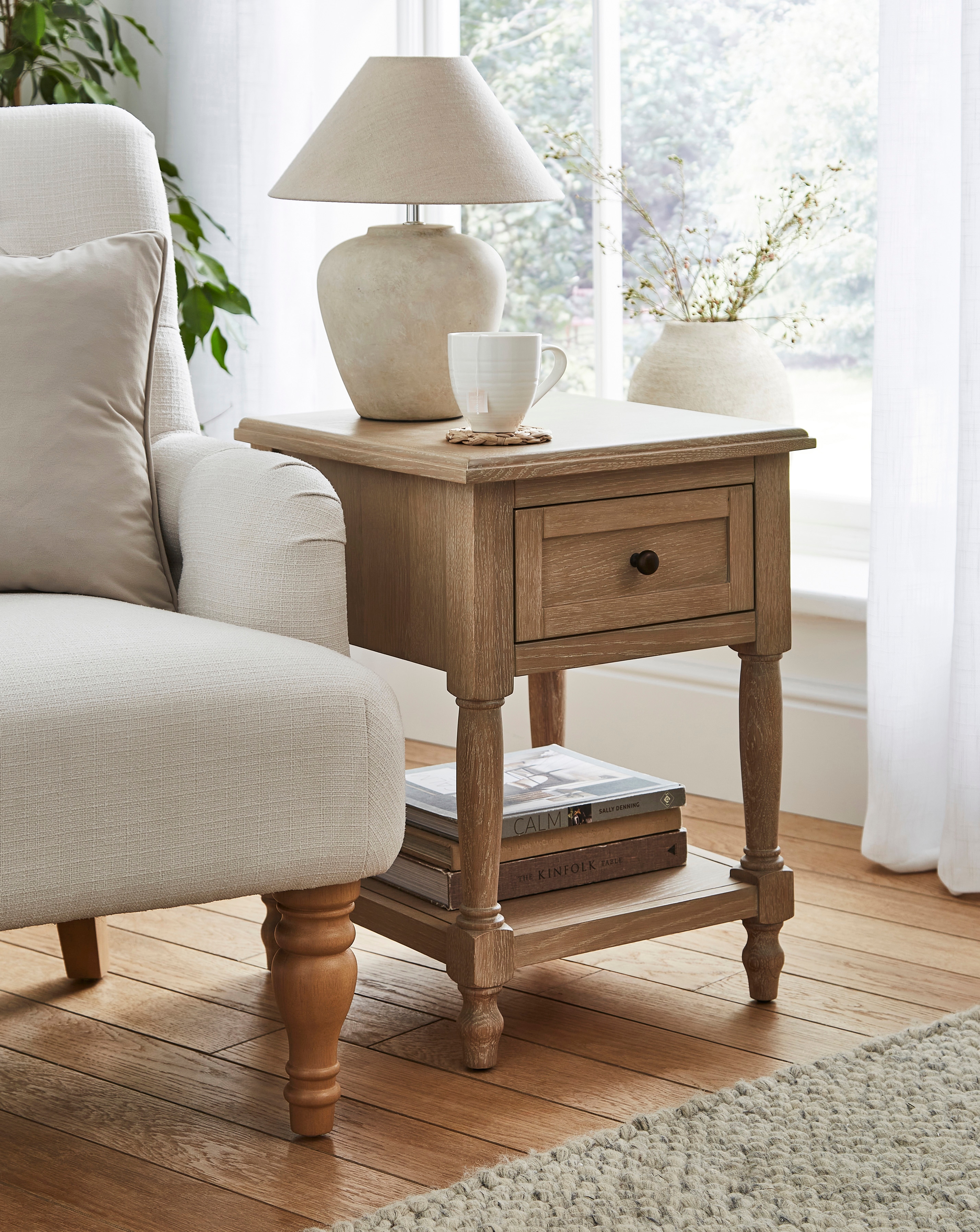 New In - Julipa Imogen Side Table