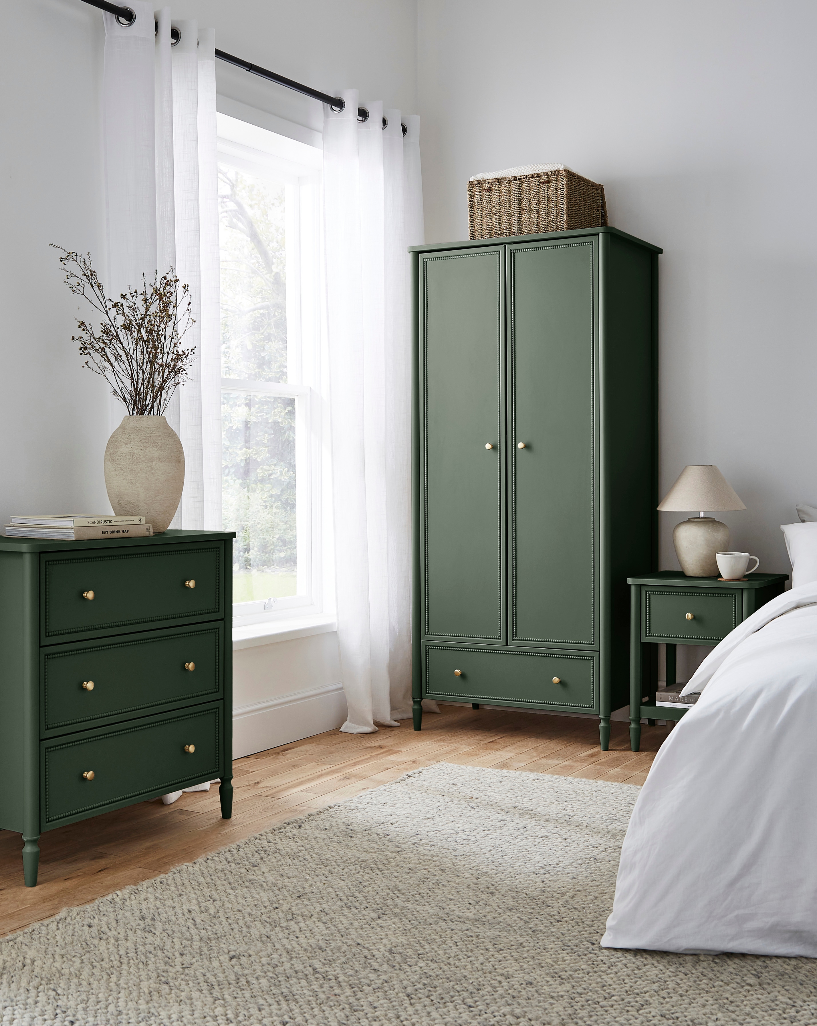 Darcy Bobbin Trim 4 Piece Package