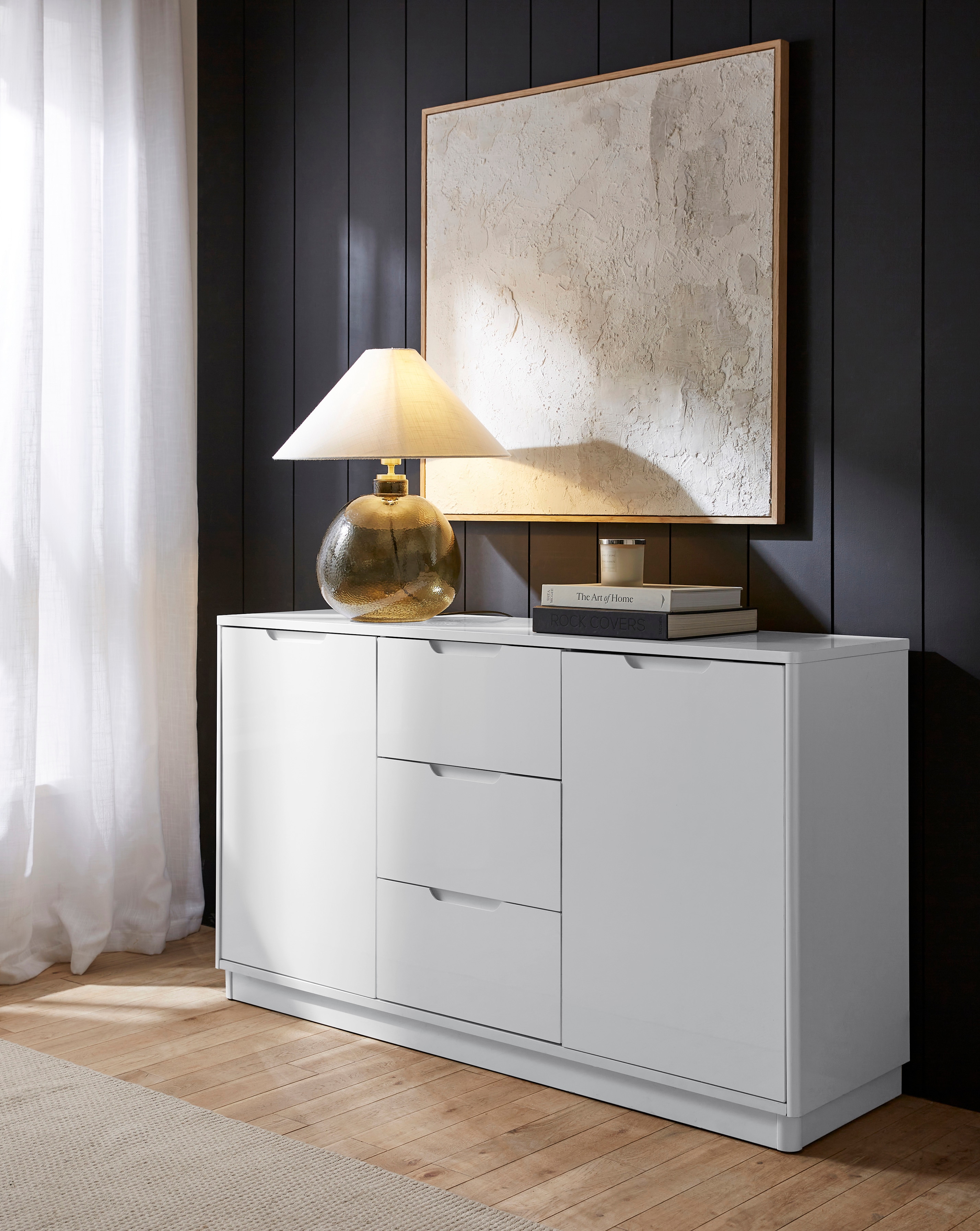 New In - Ellia Large Sideboard