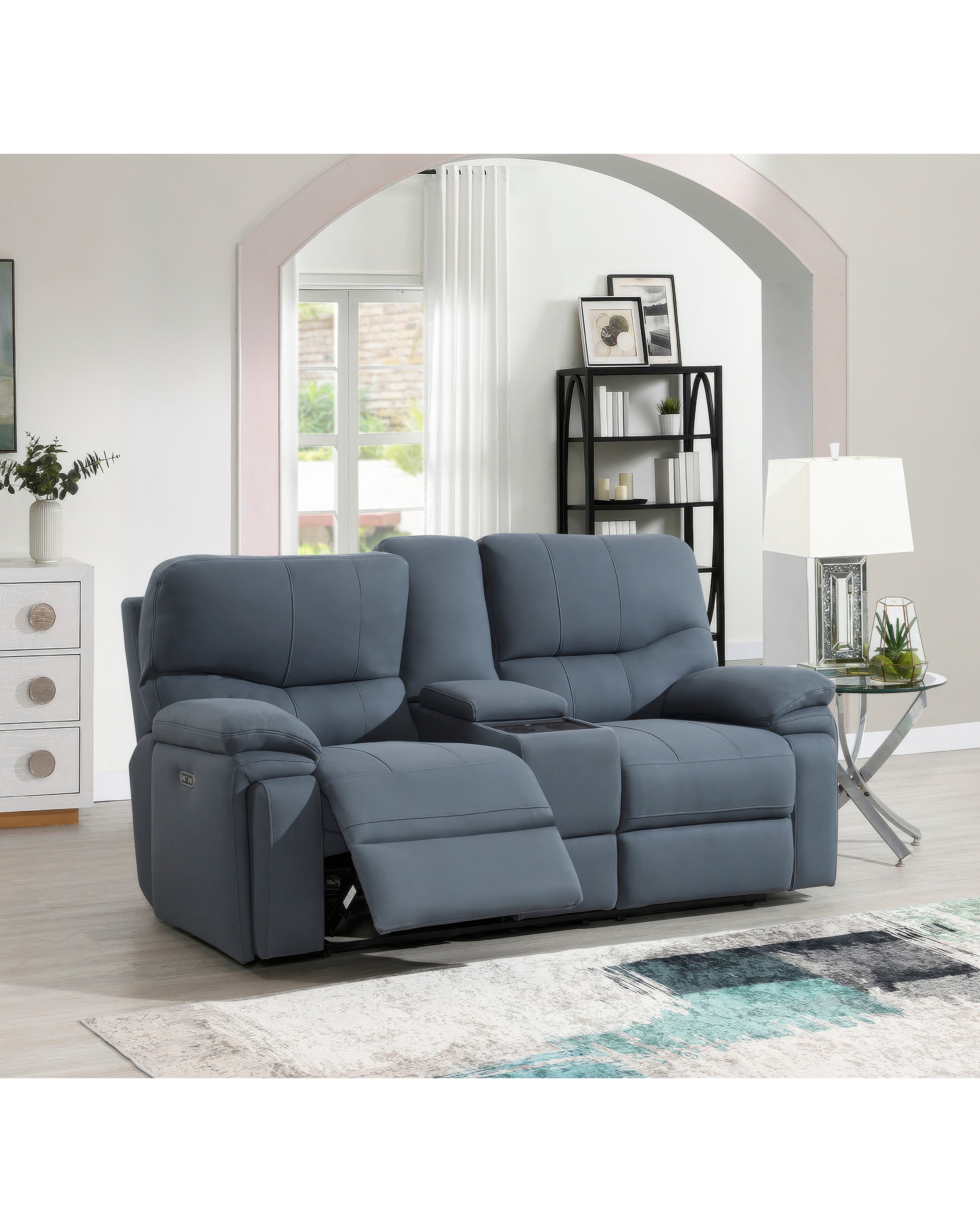 Hindley Power Recliner 2 Seater Sofa