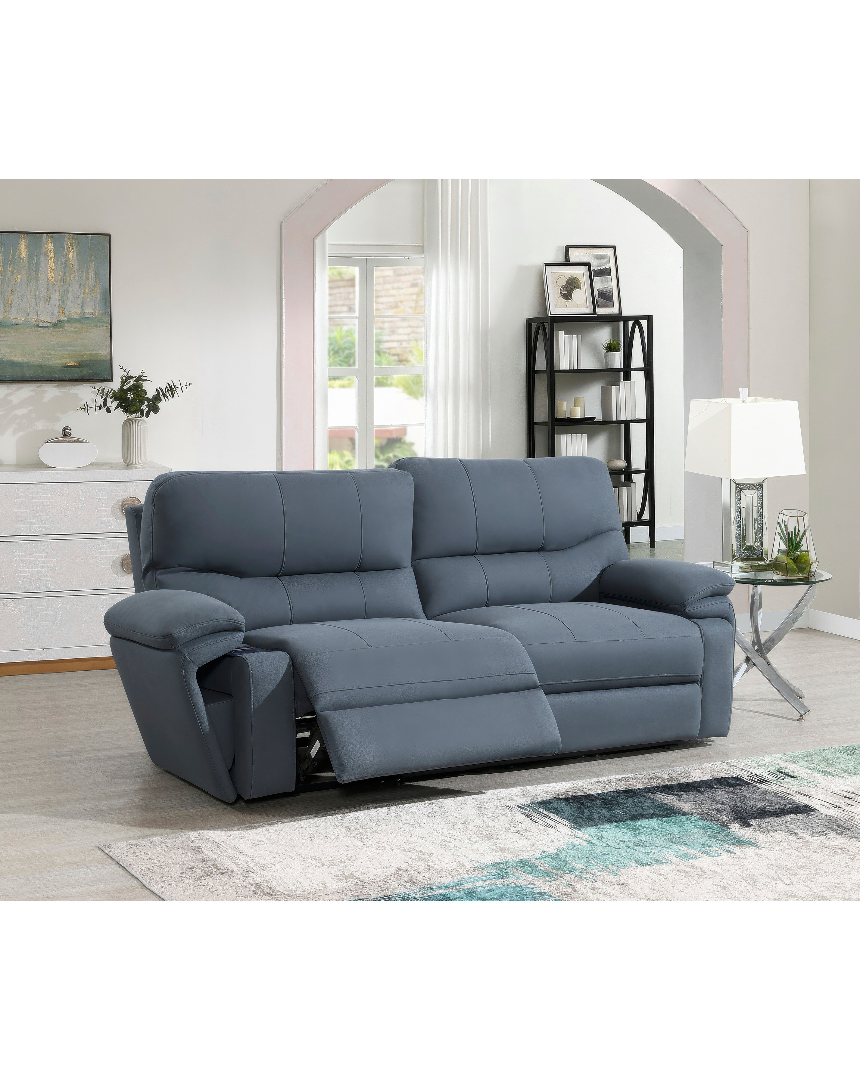Hindley Power Recliner 3 Seater Sofa