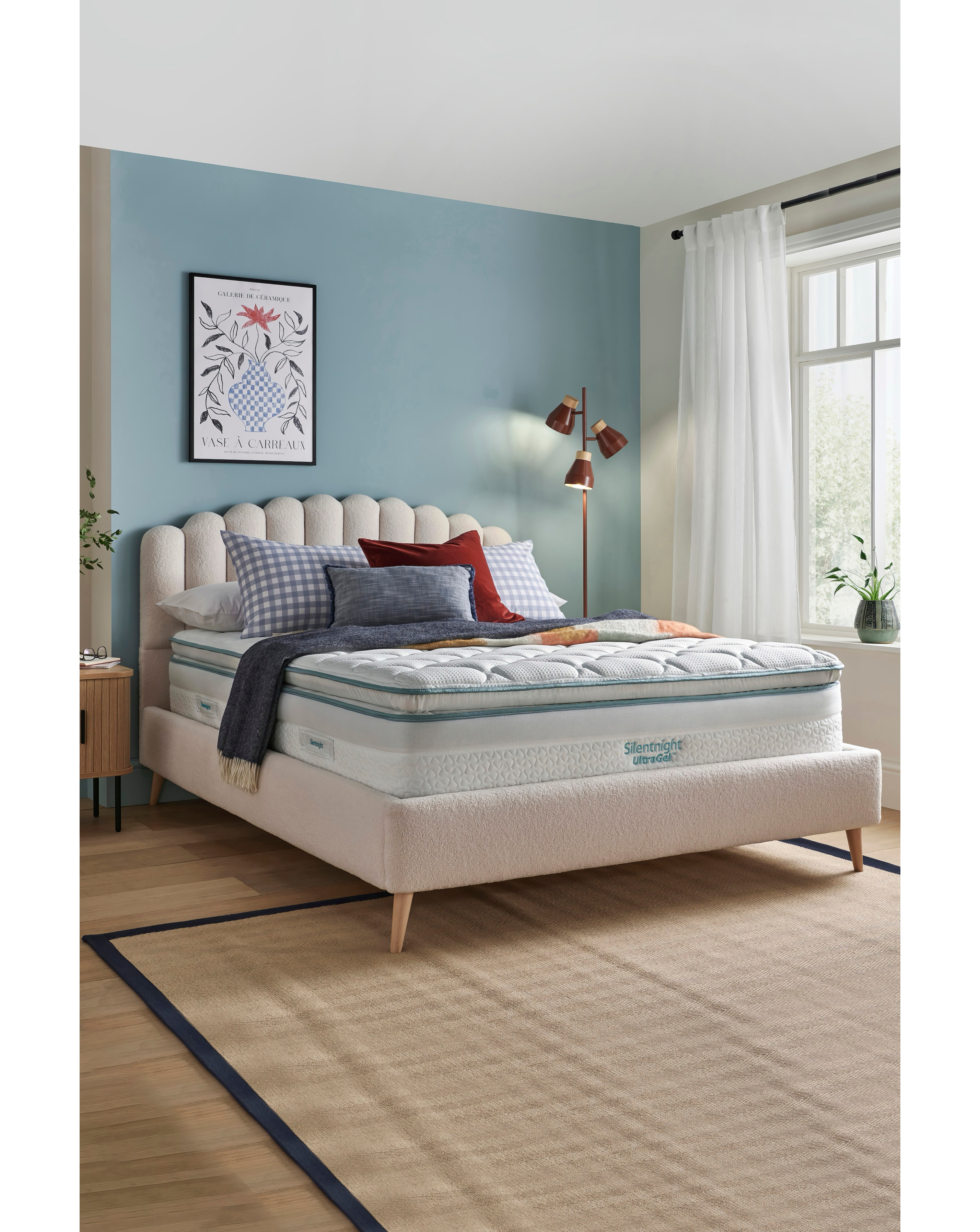 Silentnight UltraGel 2000 Mattress