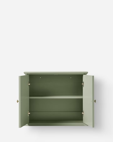 Julipa Knighton Double Mirror Cabinet