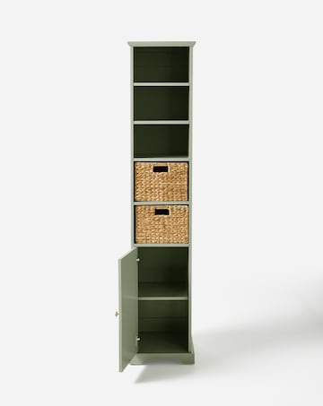 Julipa Knighton Tallboy Storage Unit