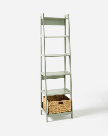 Julipa Knighton Tall Ladder Shelving Unit