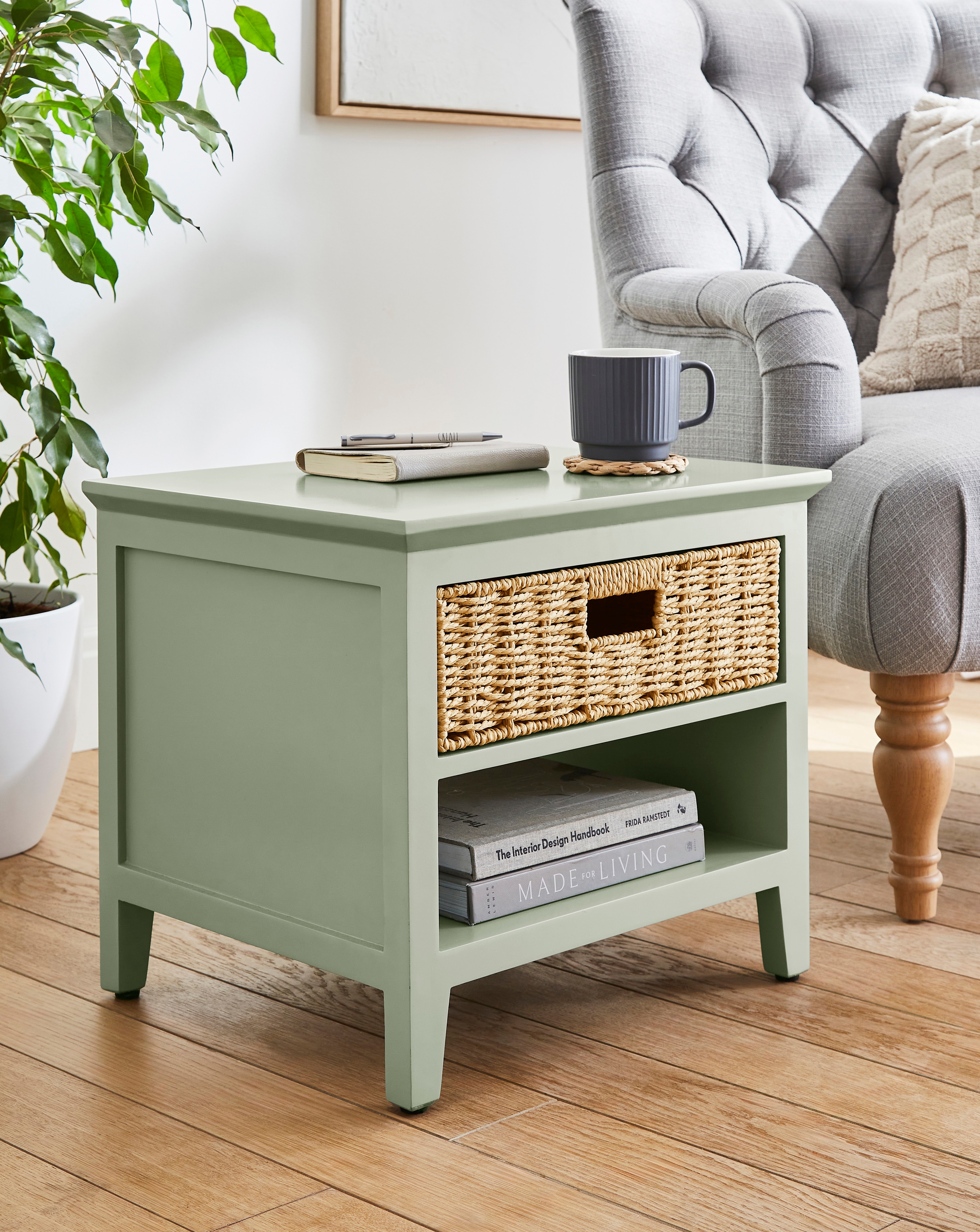 New In - Julipa Knighton Side Table