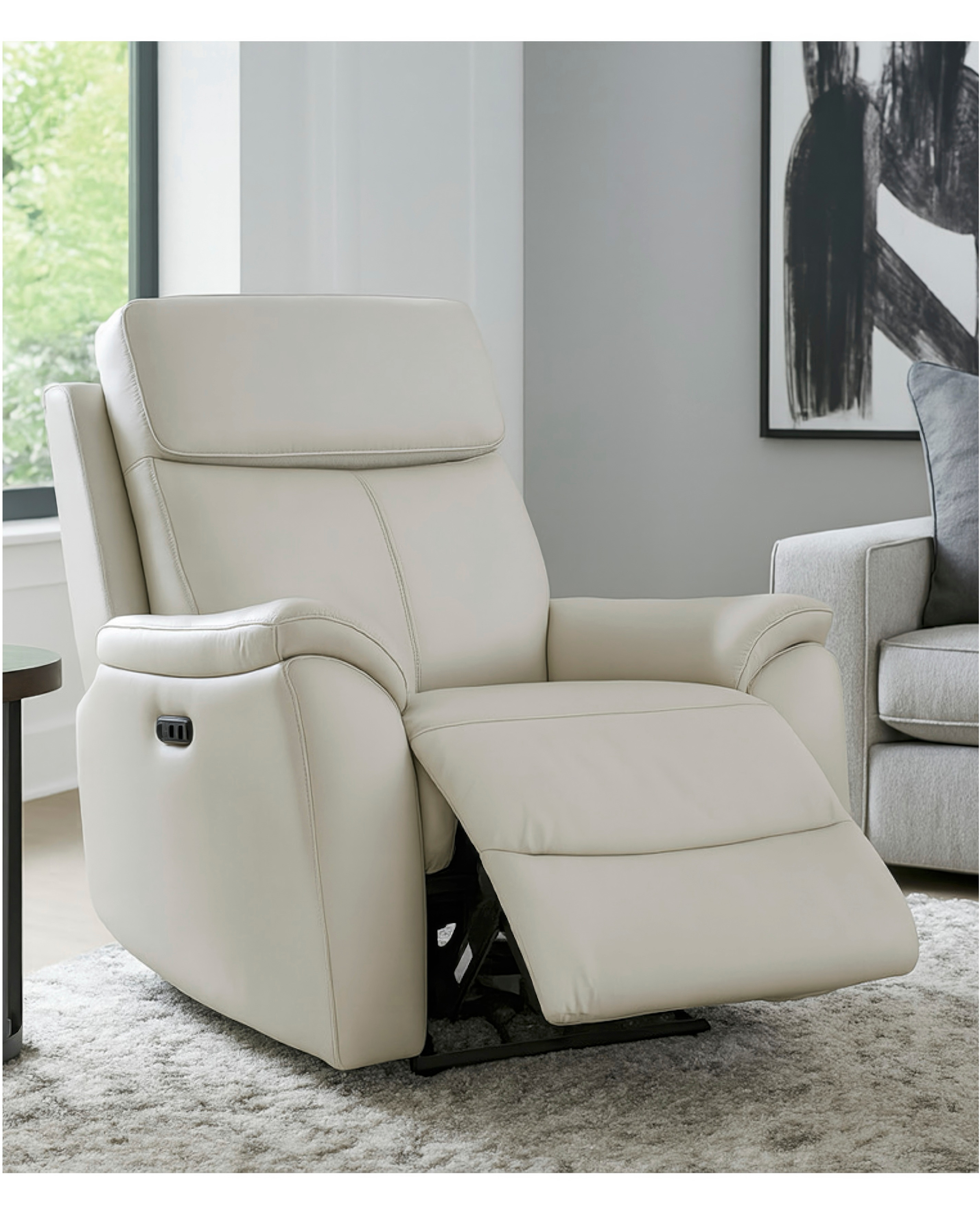 Aspire Kingsmere Power Recliner Armchair