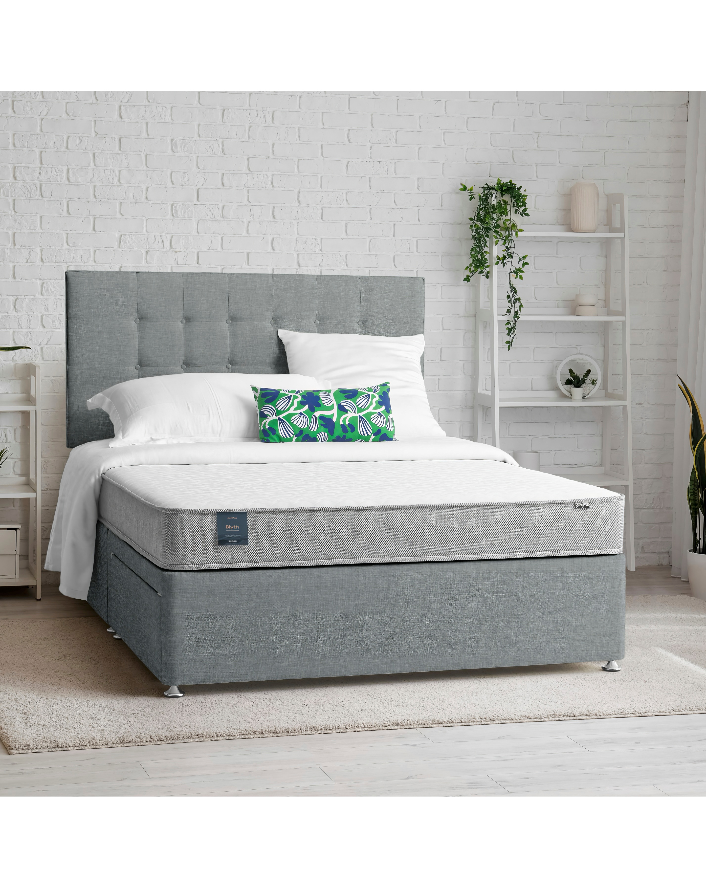 Airsprung Blyth Comfort Rolled Mattress
