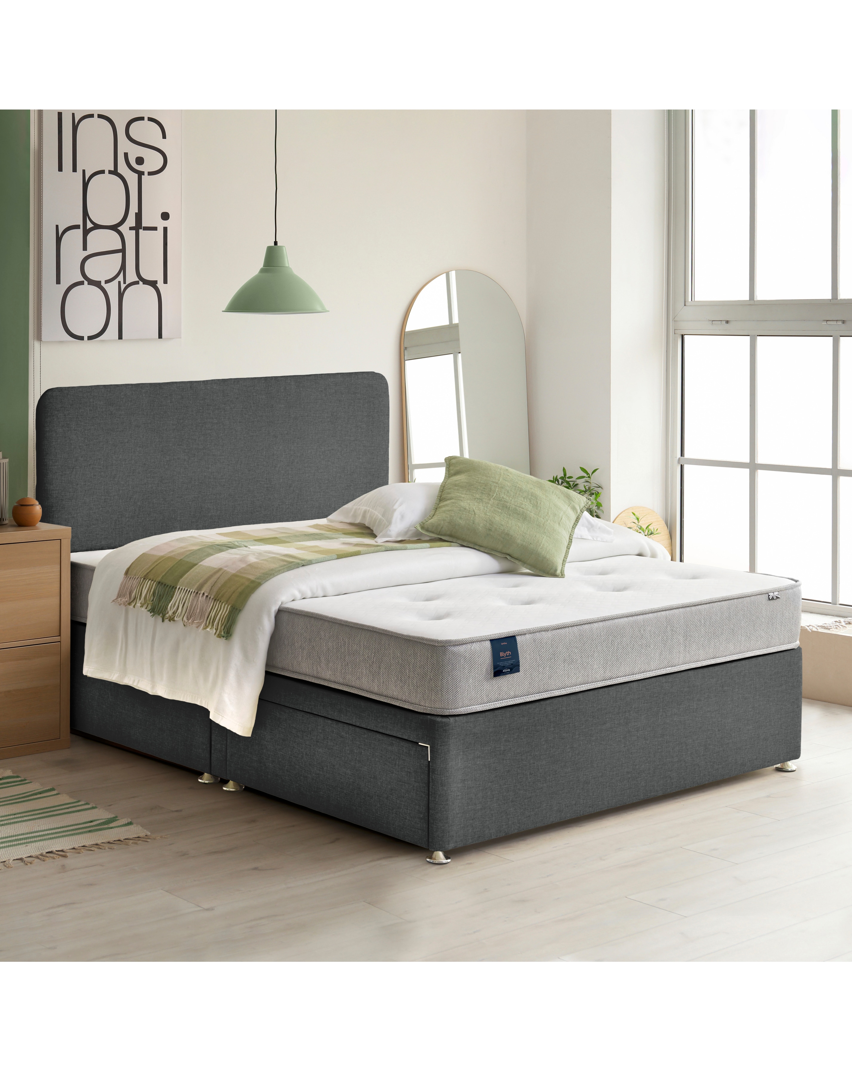Airsprung Blyth Ortho Rolled Mattress