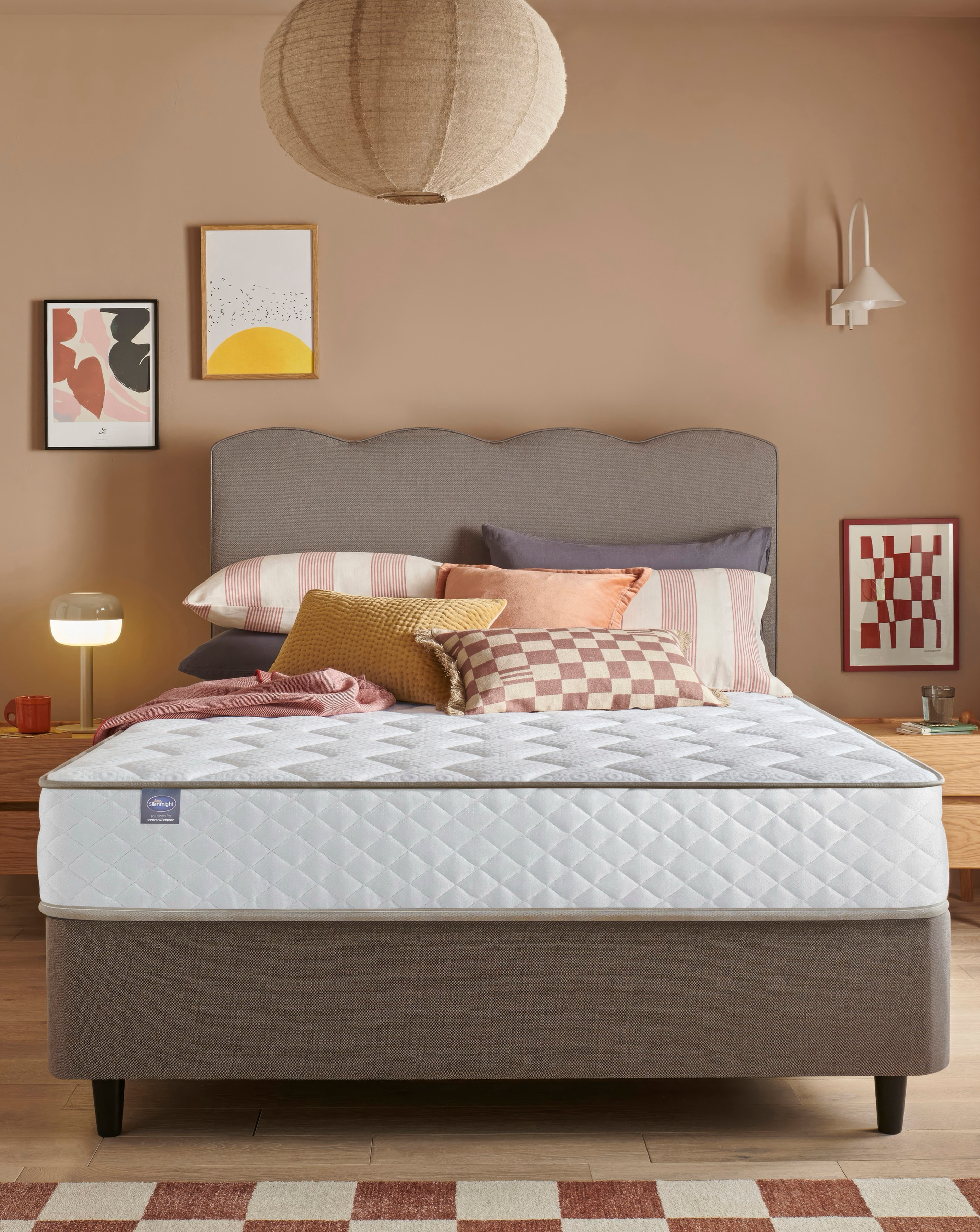 Silentnight Memory 1000 Pocket Mattress