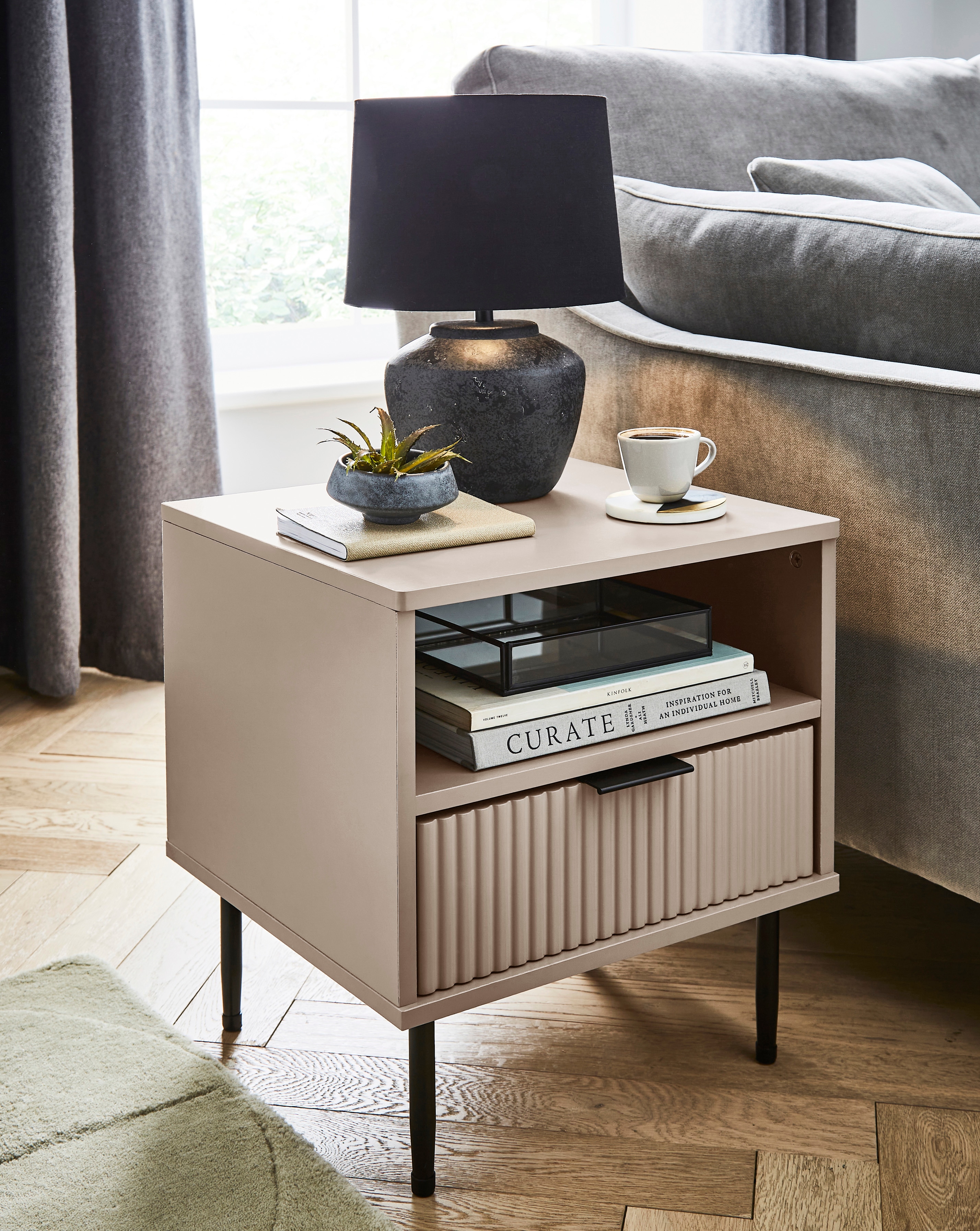 New In - Fernley Side Table