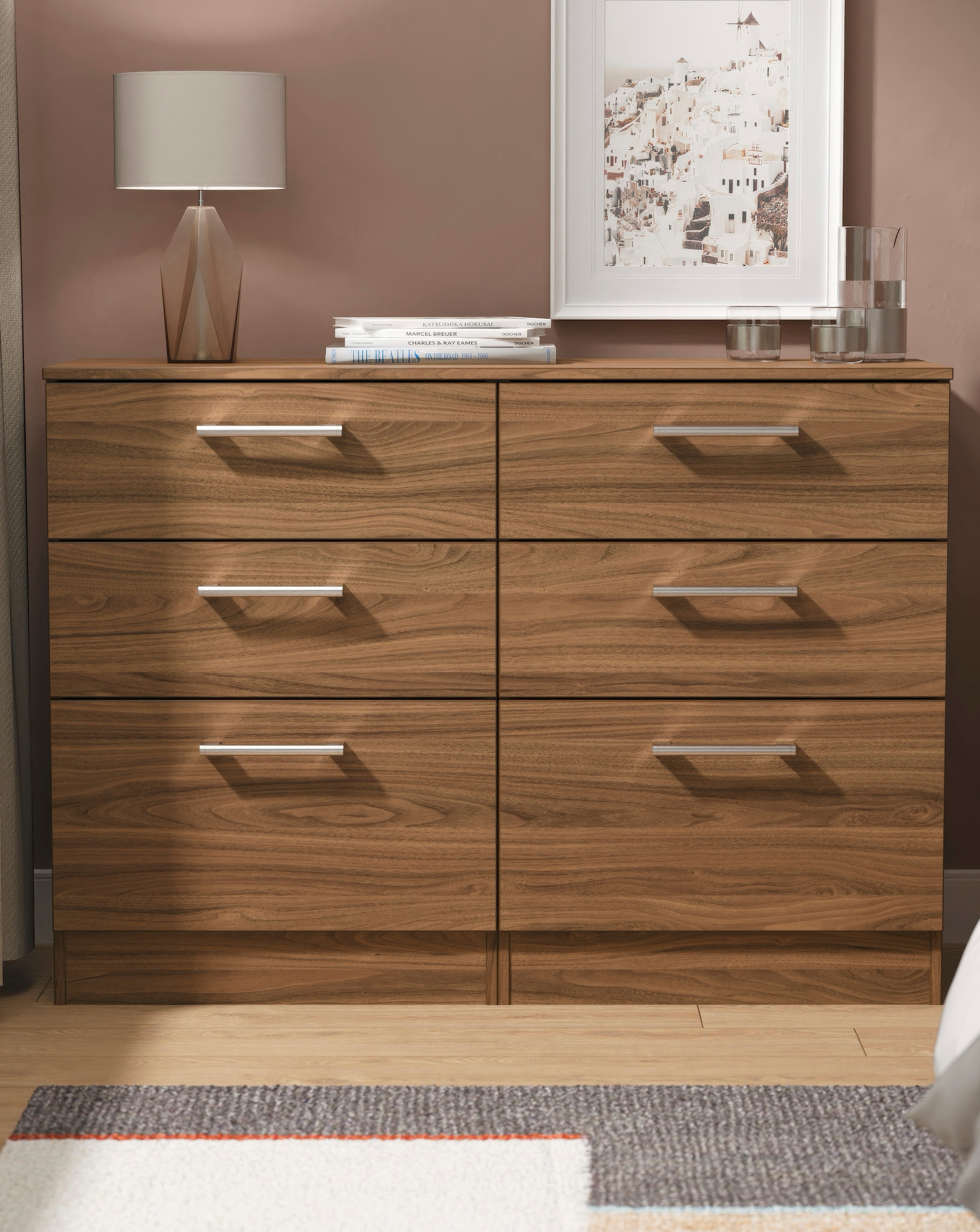 Briar 6 Drawer Chest