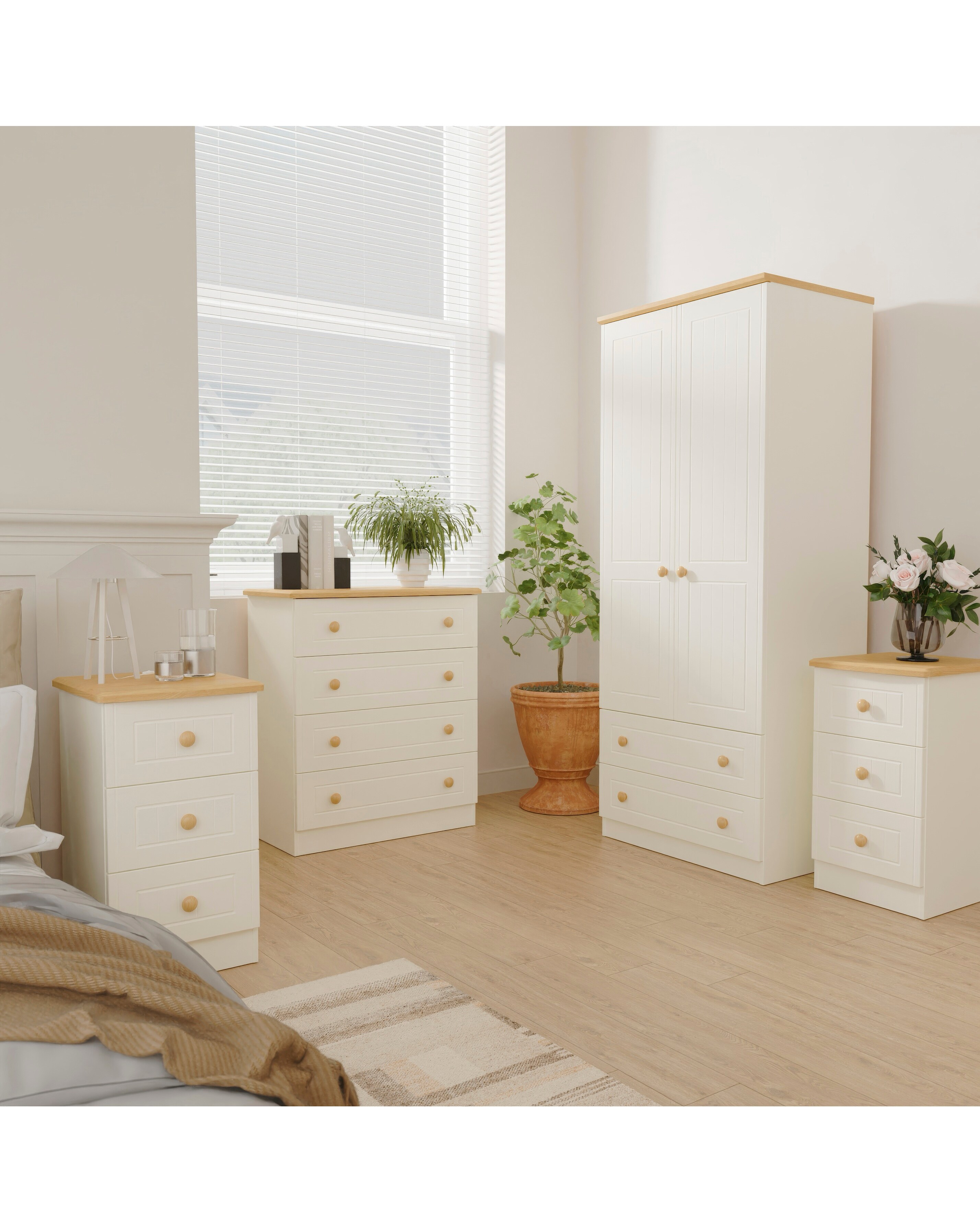 New In - Frances 4 Piece Package