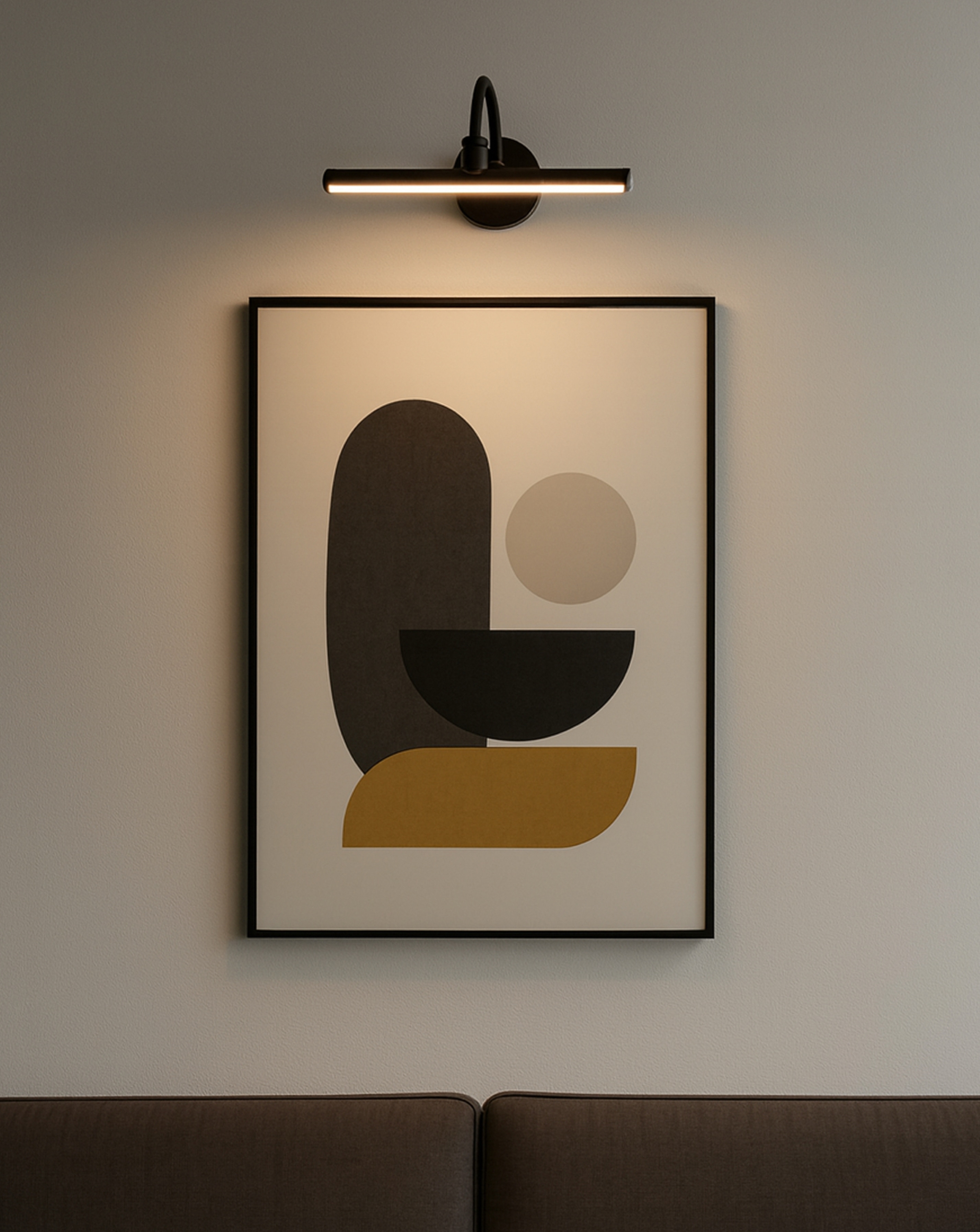 New In - Rechargeable Picture Wall Light