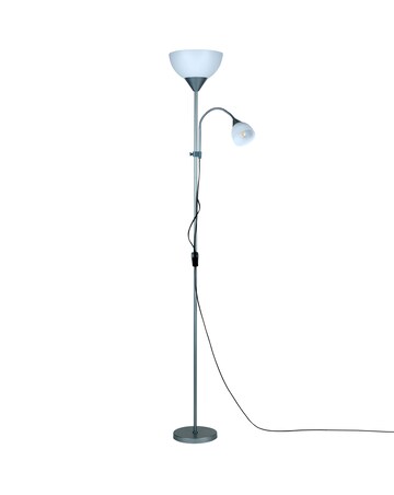 Dual Purpose Floor Lamp