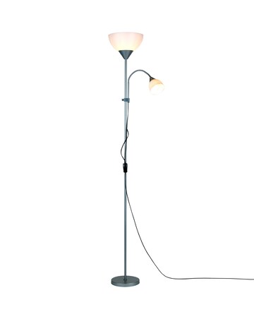 Dual Purpose Floor Lamp
