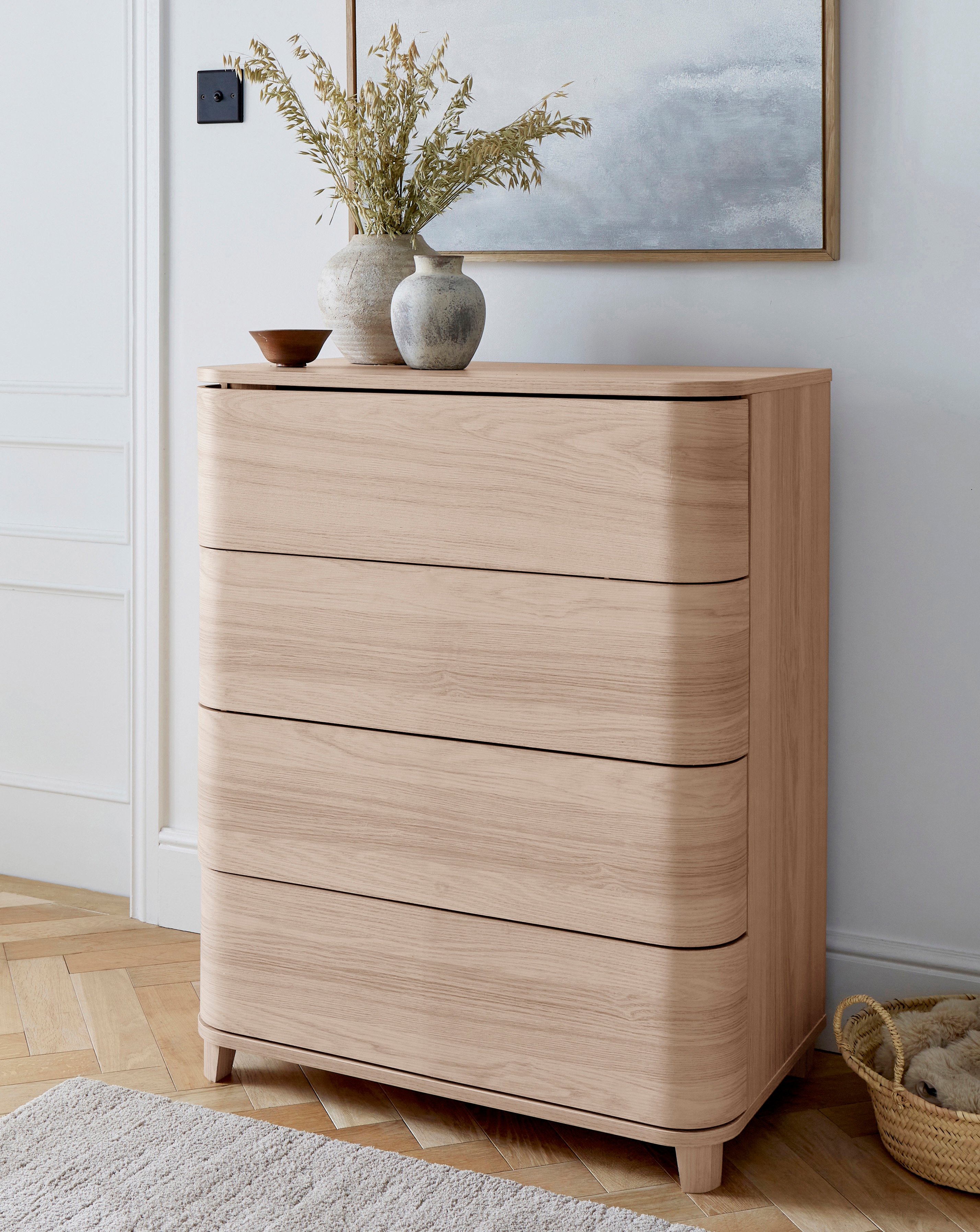 New In - Arden Small Chest of Drawers