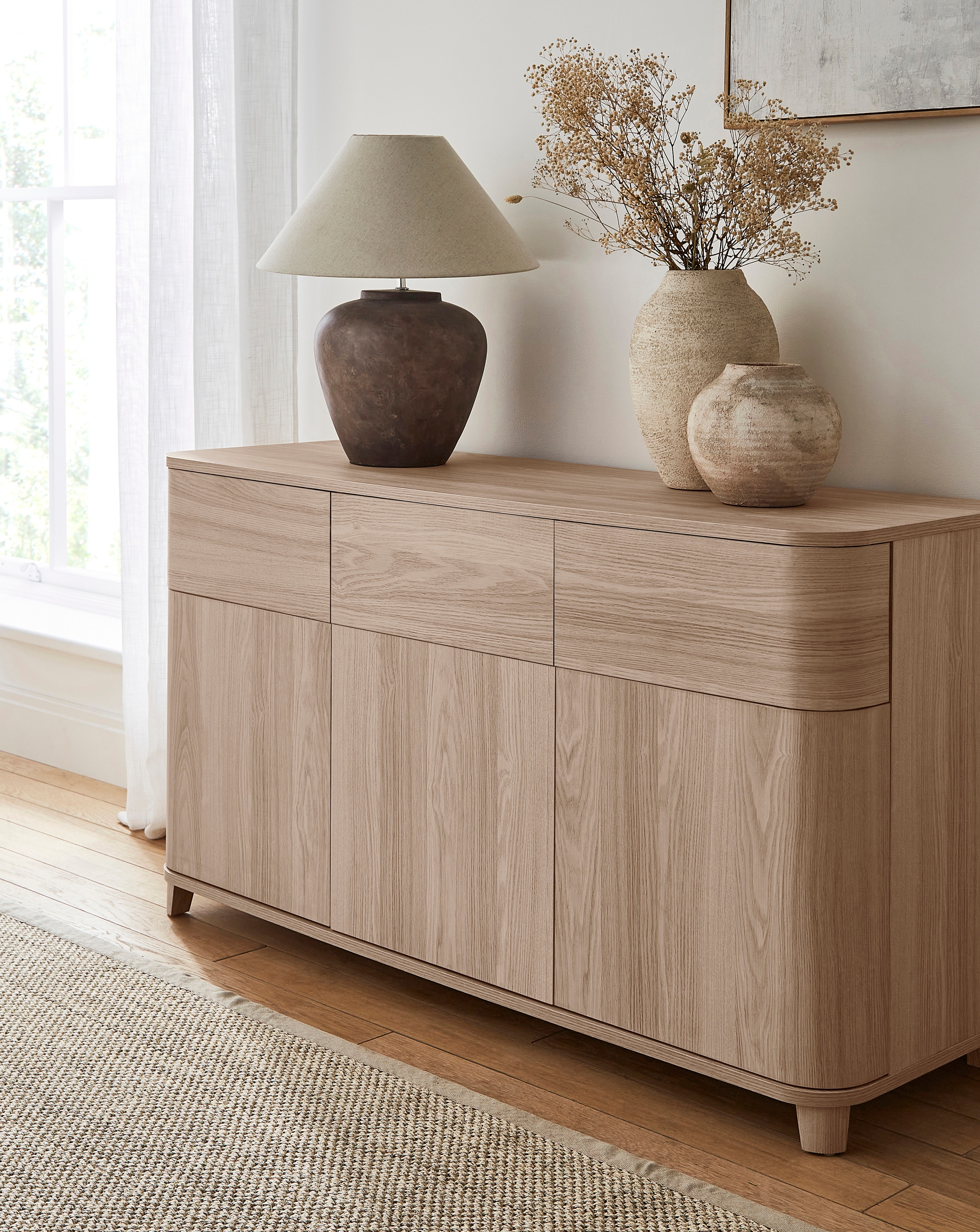 New In - Arden Large Sideboard