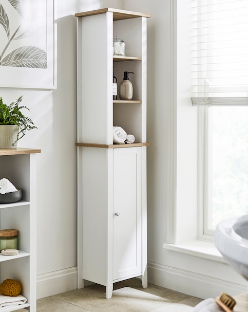 Braxton Tall Cupboard