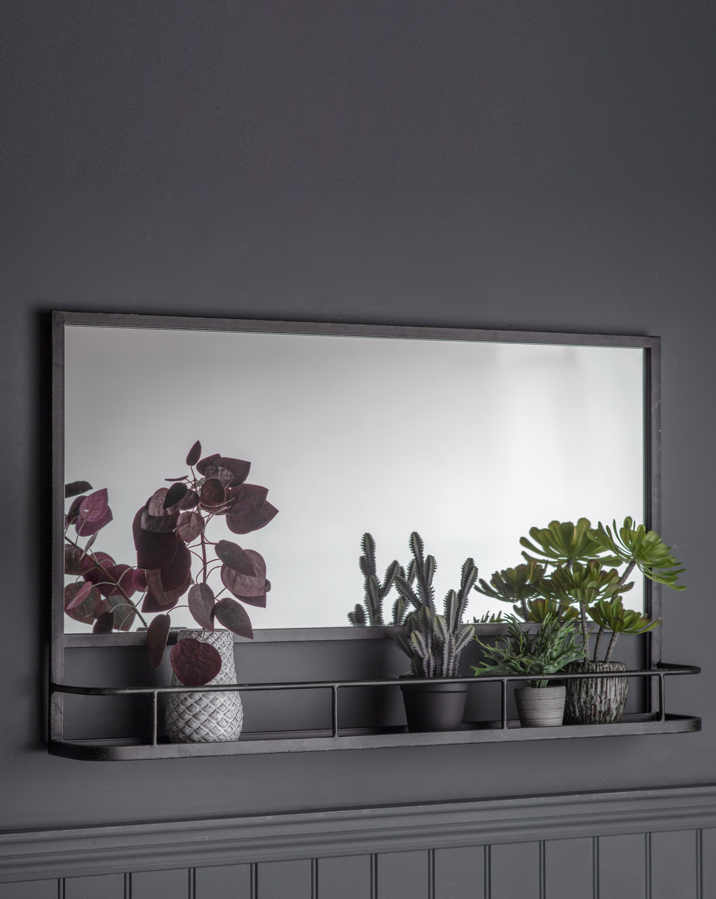 Emerson Overmantel Mirror