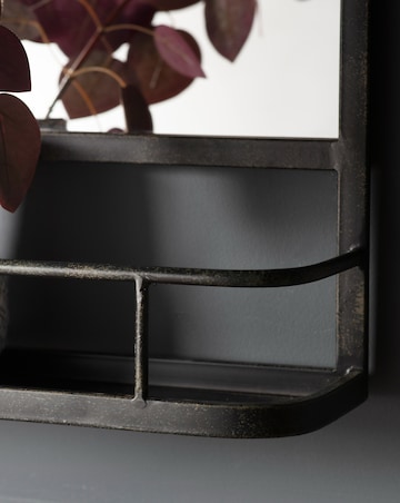 Gallery Emerson Overmantel Mirror