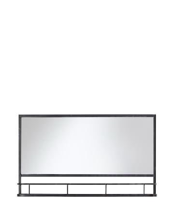 Gallery Emerson Overmantel Mirror