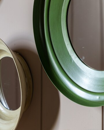 Gallery Crosby Set of 5 Mirrors